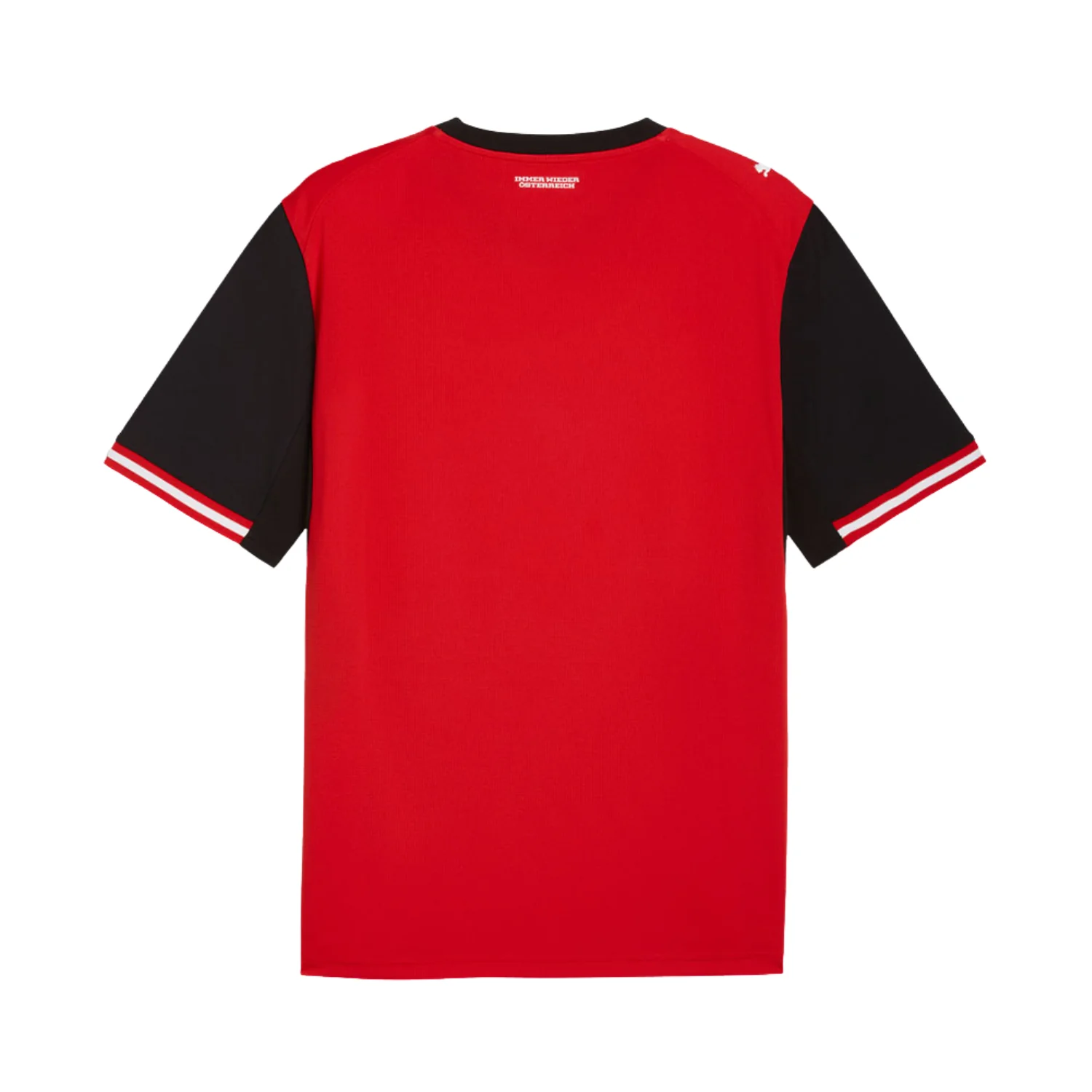 Austria Stadium Home Shirt 26 - Image 2