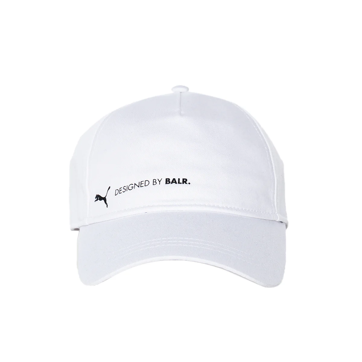 BALR. x PUMA Cap Bright White