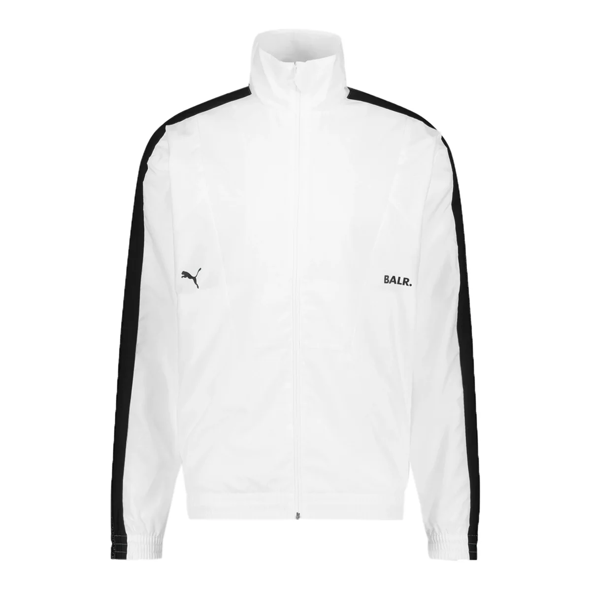 BALR. x PUMA Track Jacket Bright White