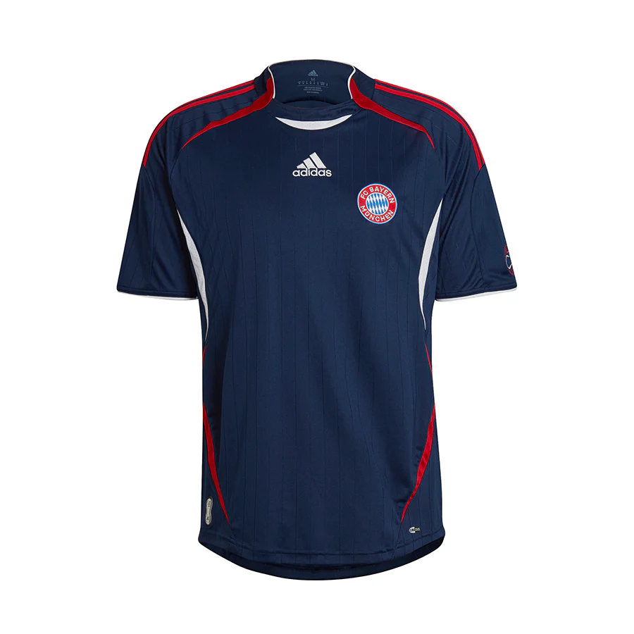 Bayern Munich Teamgeist Shirt