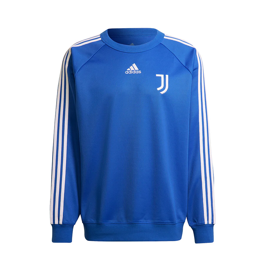 Juventus Teamgeist Crew Sweatshirt
