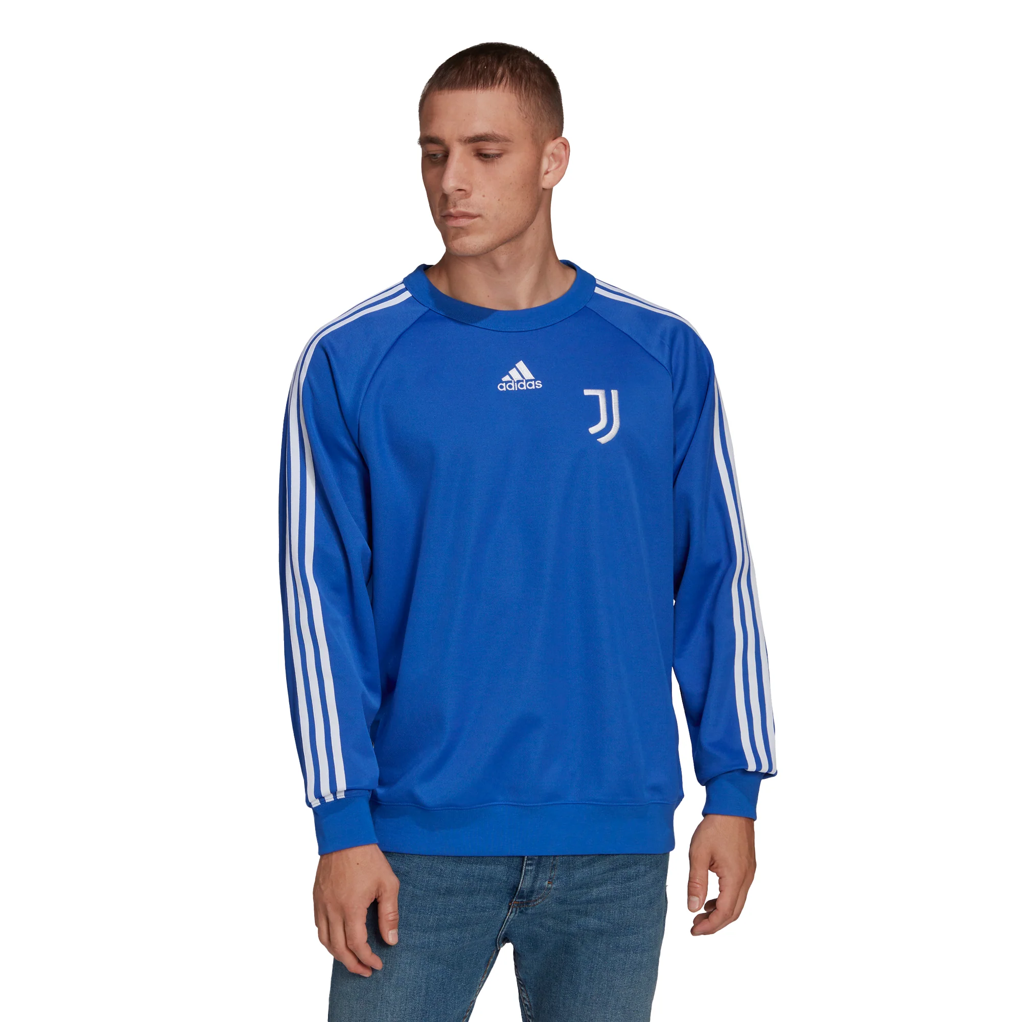 Juventus Teamgeist Crew Sweatshirt - Image 2