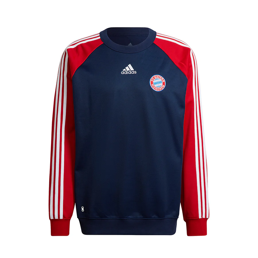 Bayern Teamgeist Crew Sweatshirt