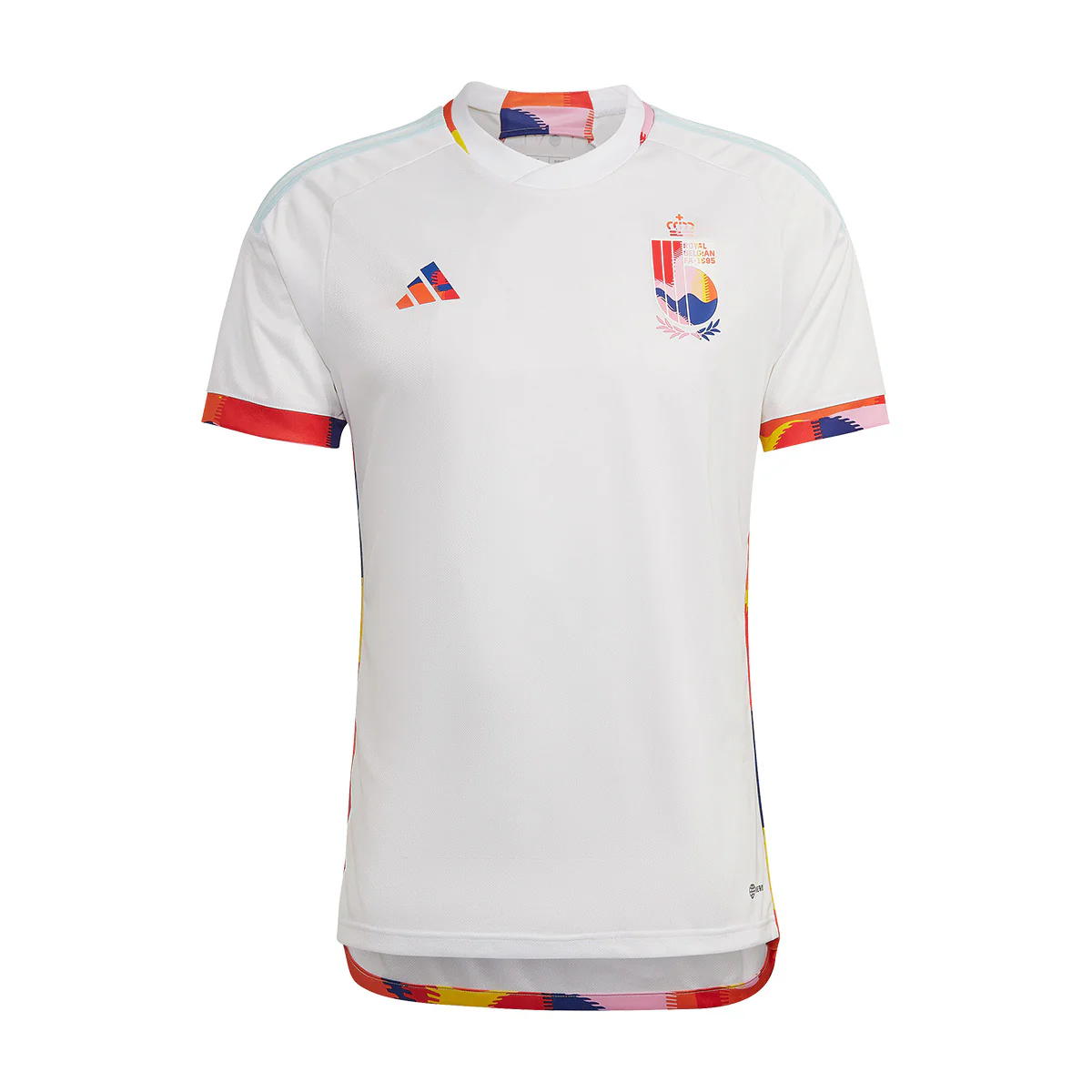 Belgium Authentic Away Shirt 22/23