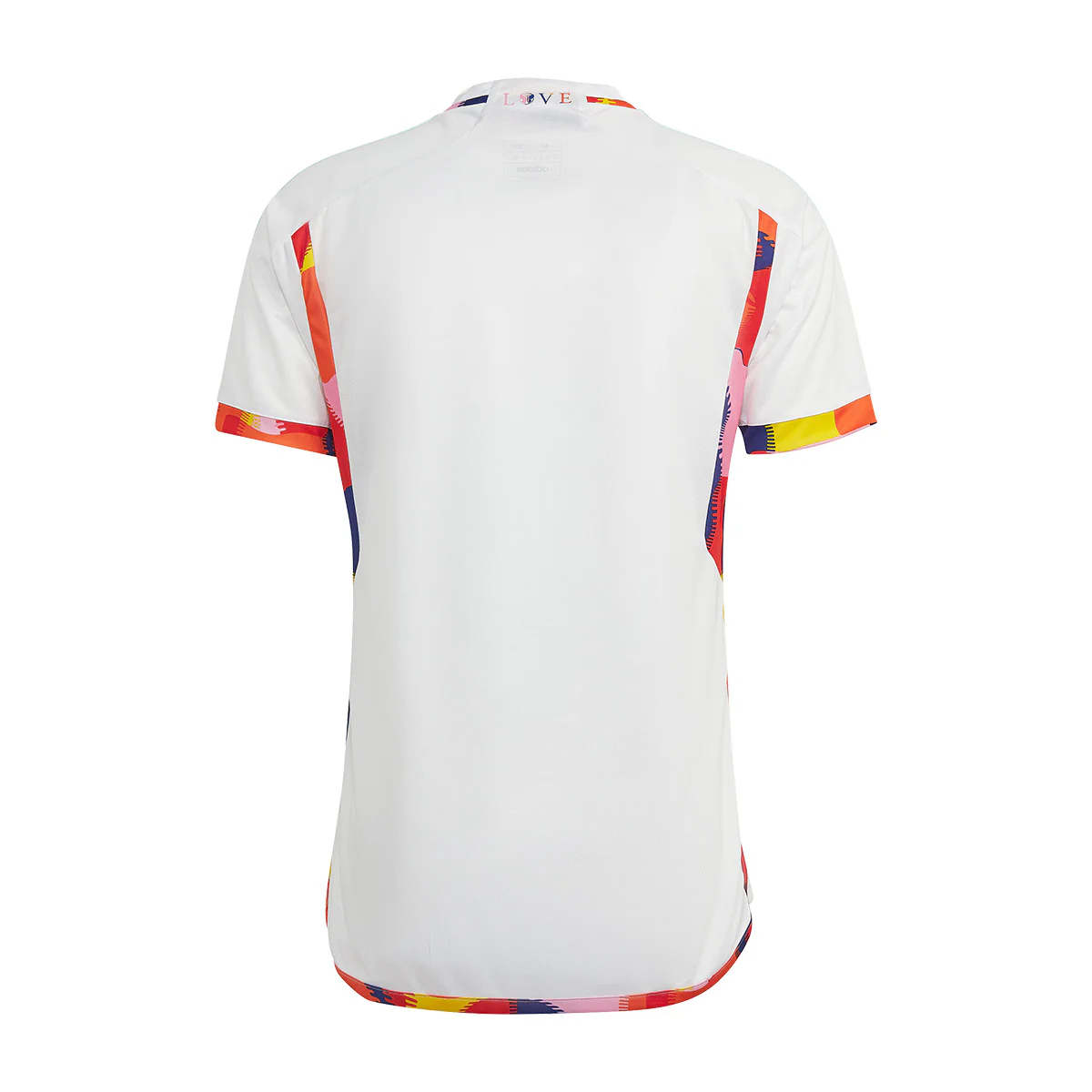 Belgium Authentic Away Shirt 22/23 - Image 2