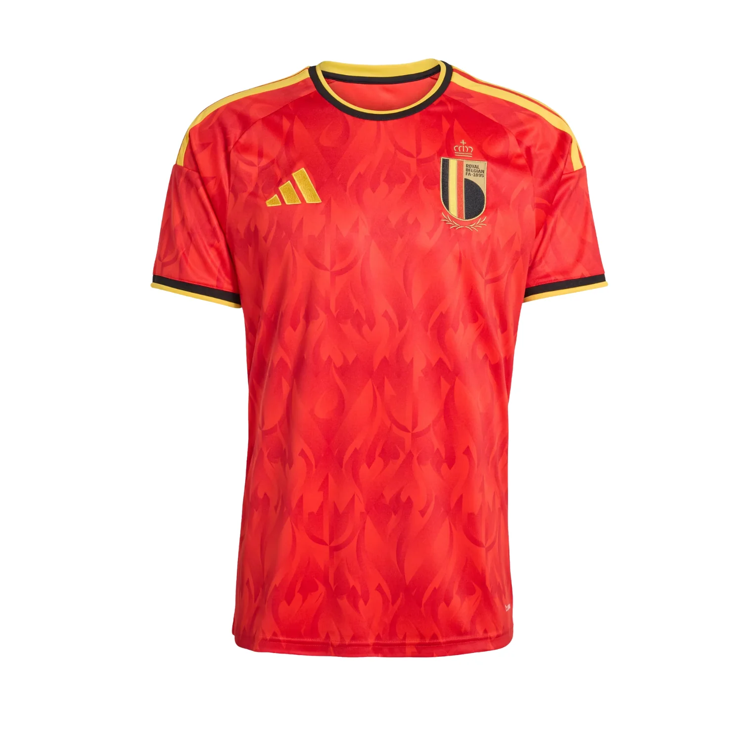 Belgium Stadium Home Shirt 26