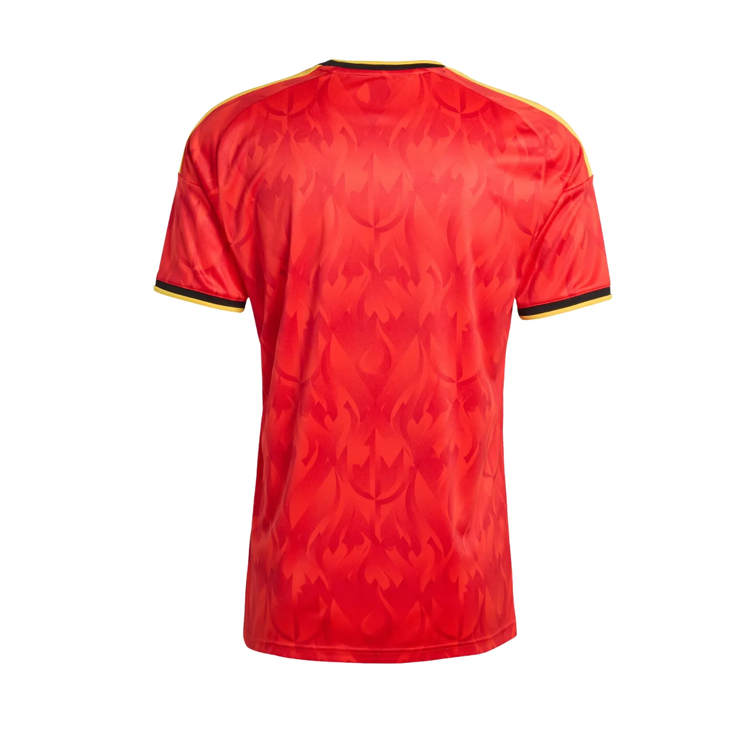 Belgium Stadium Home Shirt 26 - Image 2