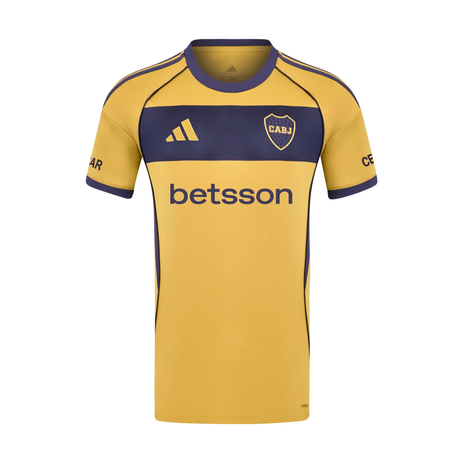Boca Juniors Stadium Away Shirt 25/26