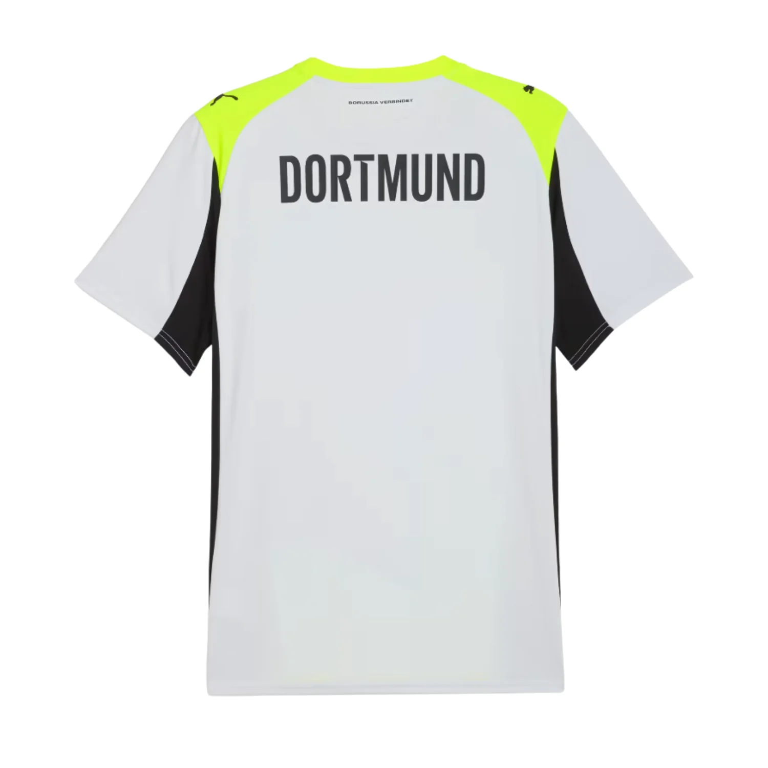 Borussia Dortmund Stadium Away Shirt 25/26 - Image 2