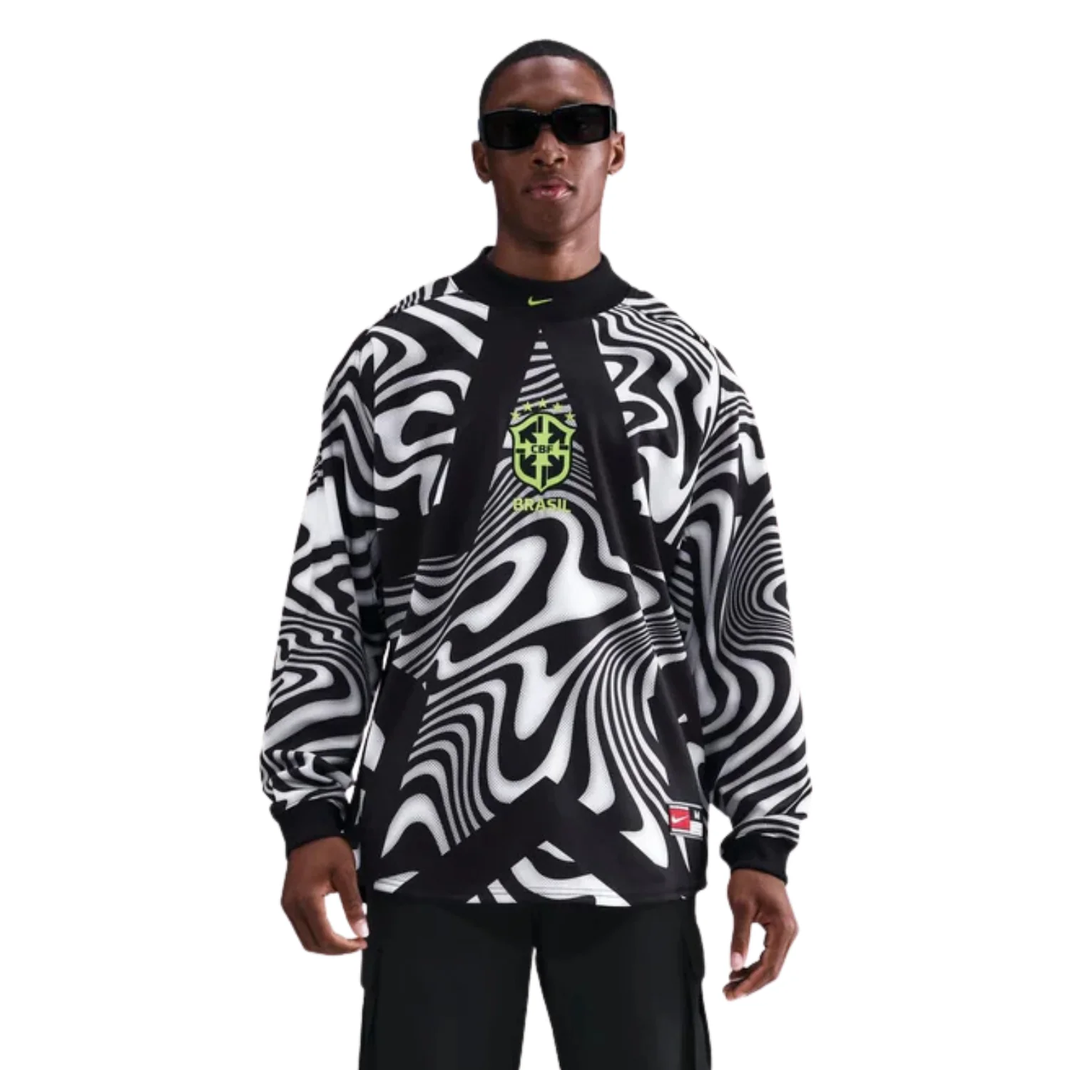 Brazil Hollywood Keepers Shirt
