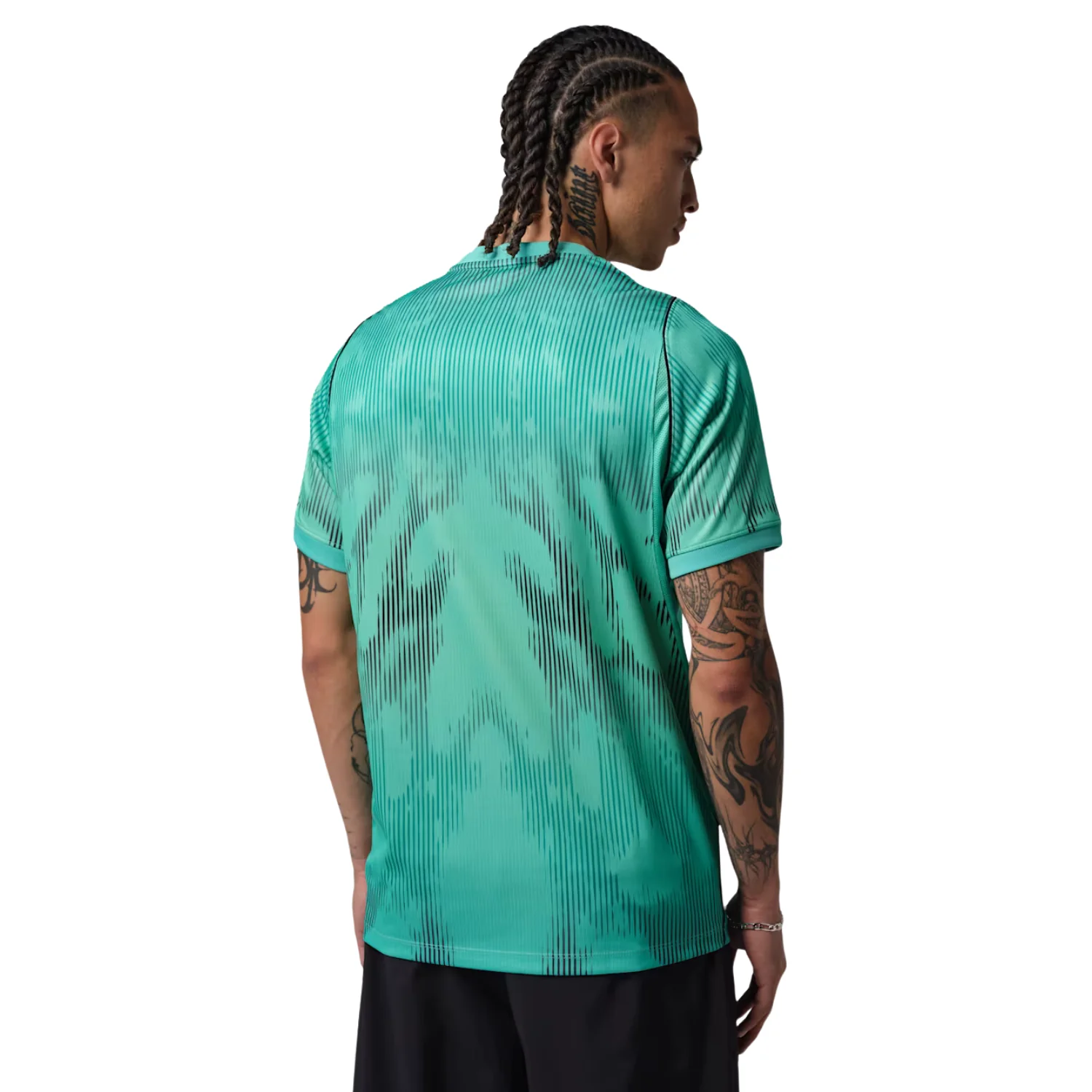 Brazil x Jordan Away Stadium Goalkeeper Shirt 26 - Image 2