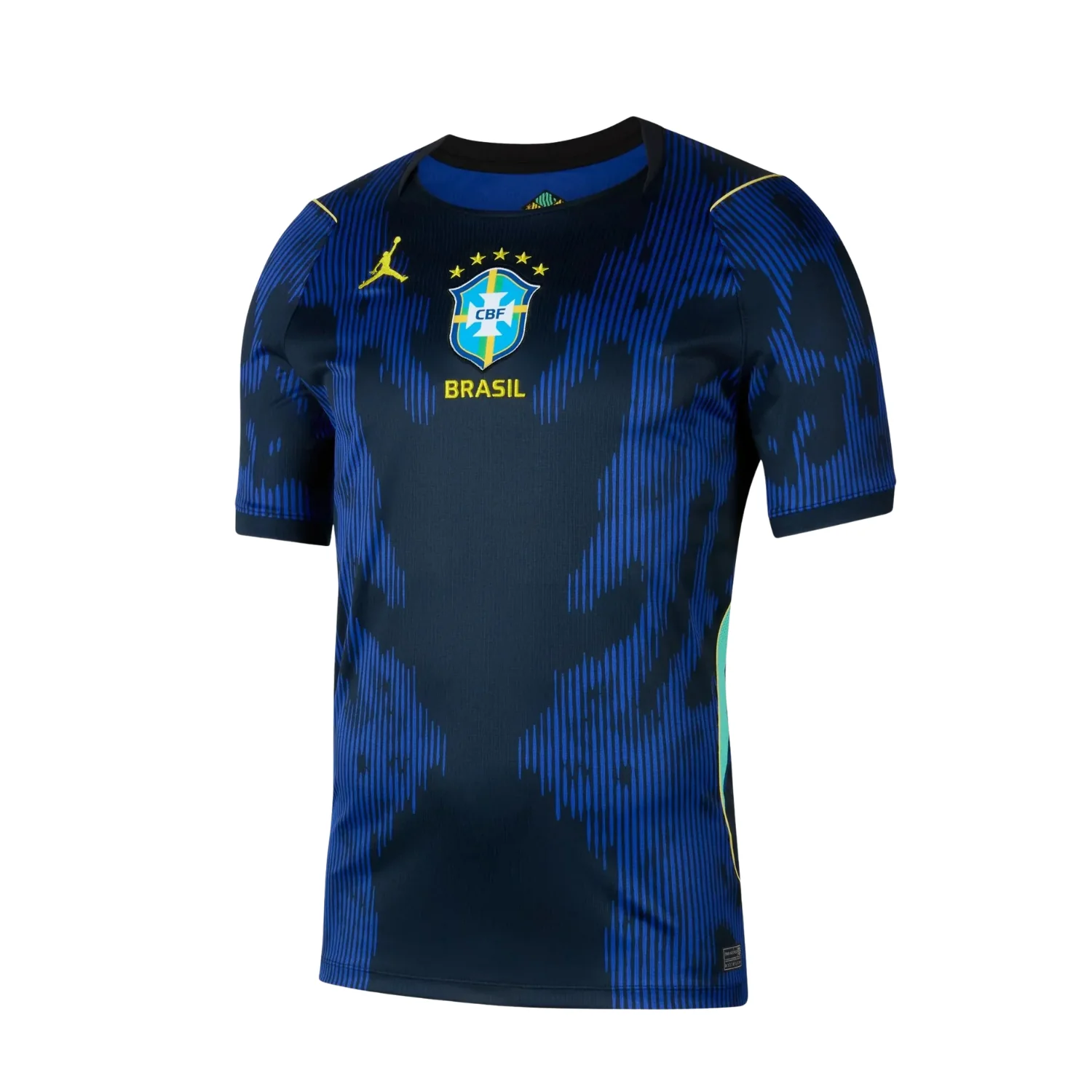 Brazil x Jordan Stadium Away Shirt 26