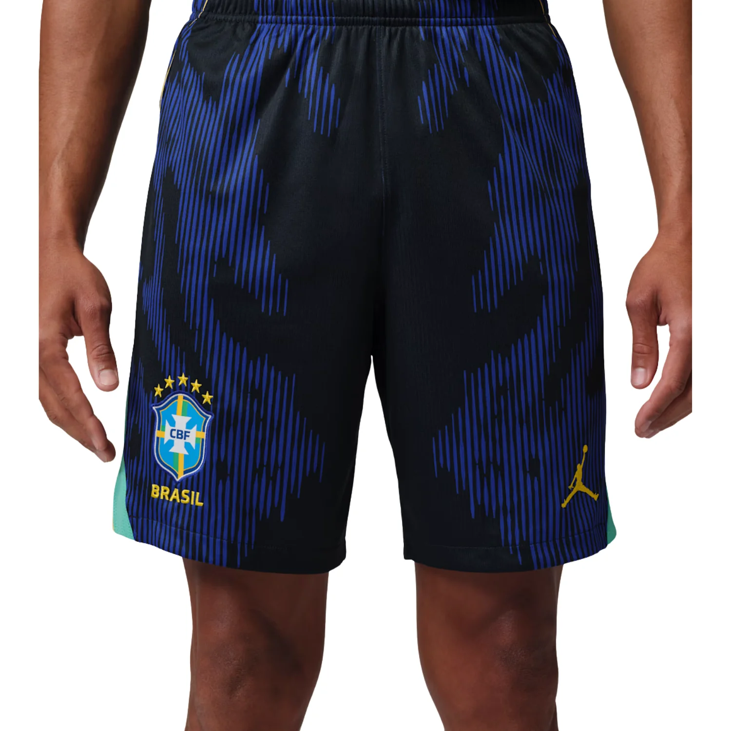 Brazil x Jordan Stadium Away Shorts 26