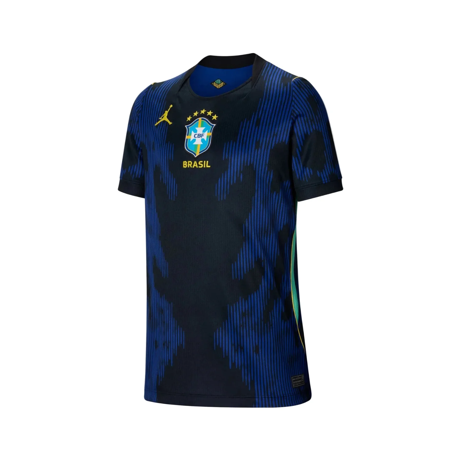 Brazil x Jordan Youth Stadium Away Shirt 26