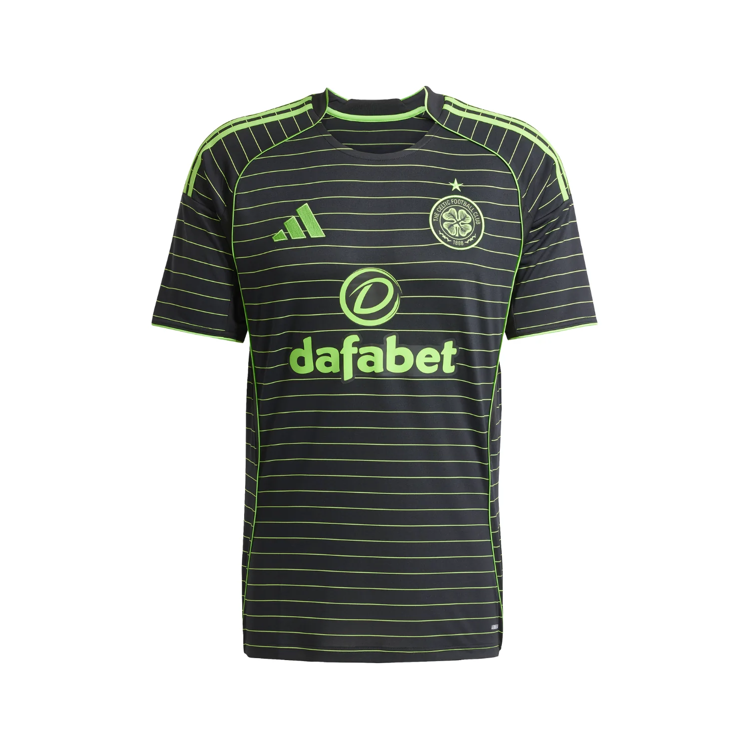 Celtic Stadium Away Shirt 25/26