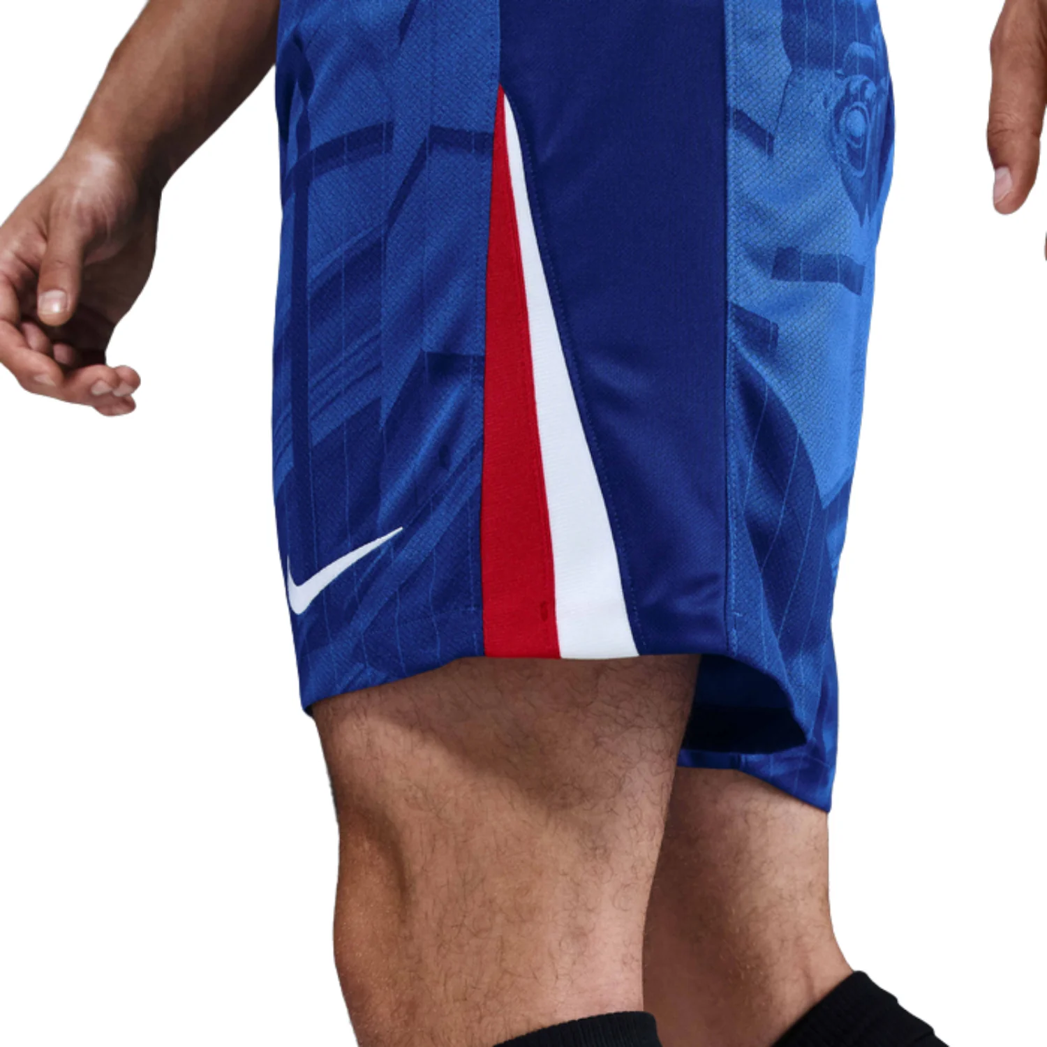 Chelsea Home Shorts 25/26 - Image 2