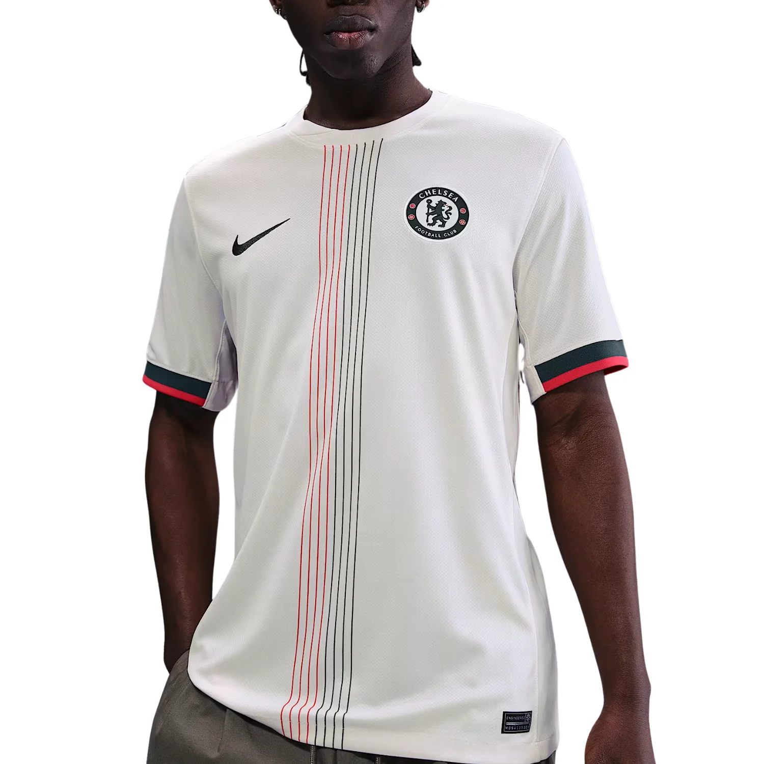 Chelsea Stadium Away Shirt 25/26