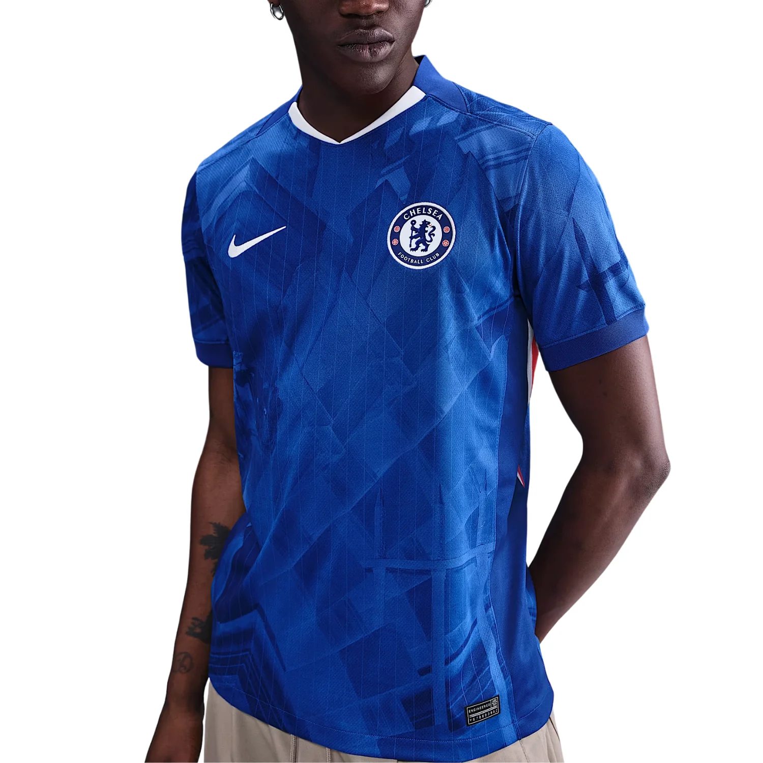 Chelsea Stadium Home Shirt 25/26