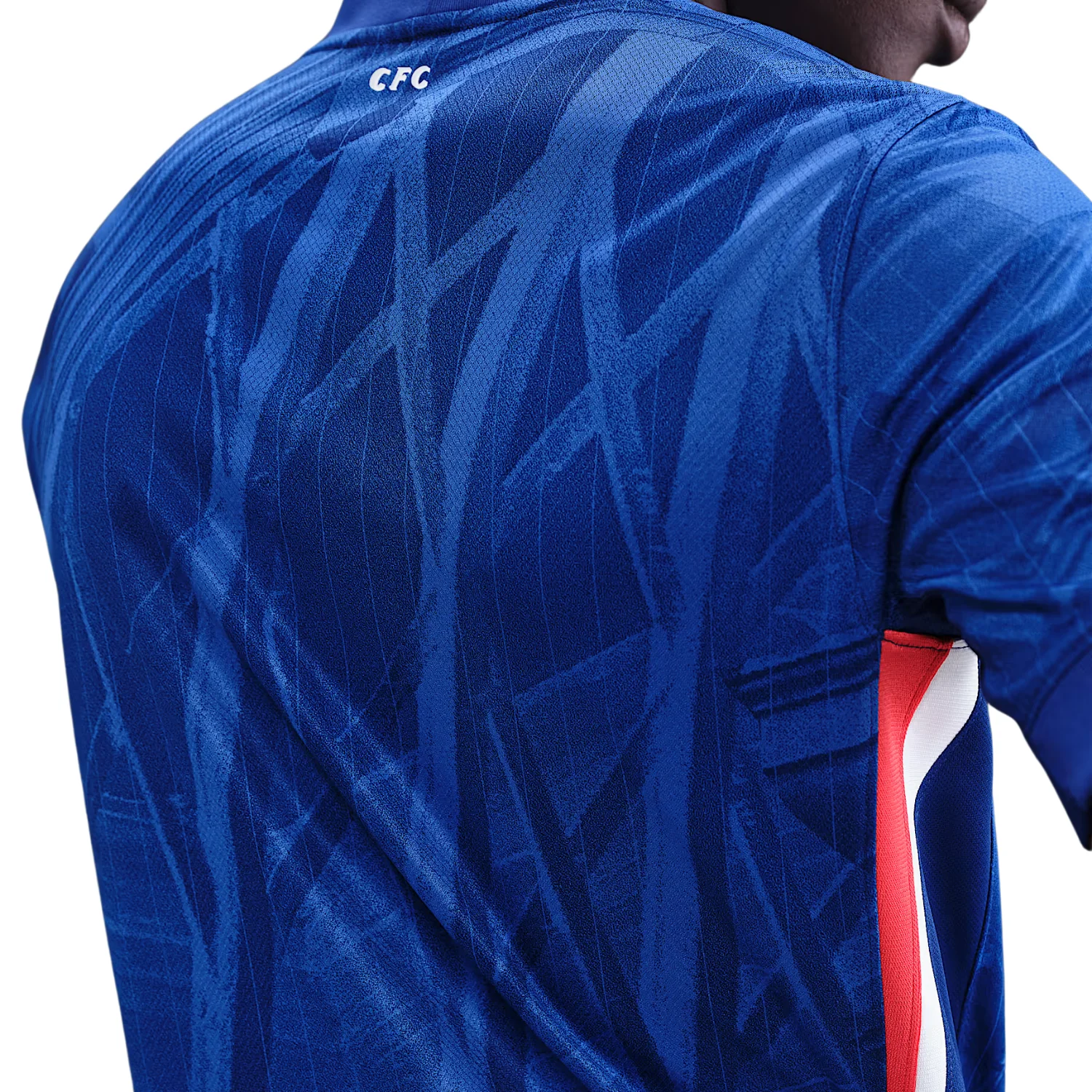 Chelsea Stadium Home Shirt 25/26 - Image 2