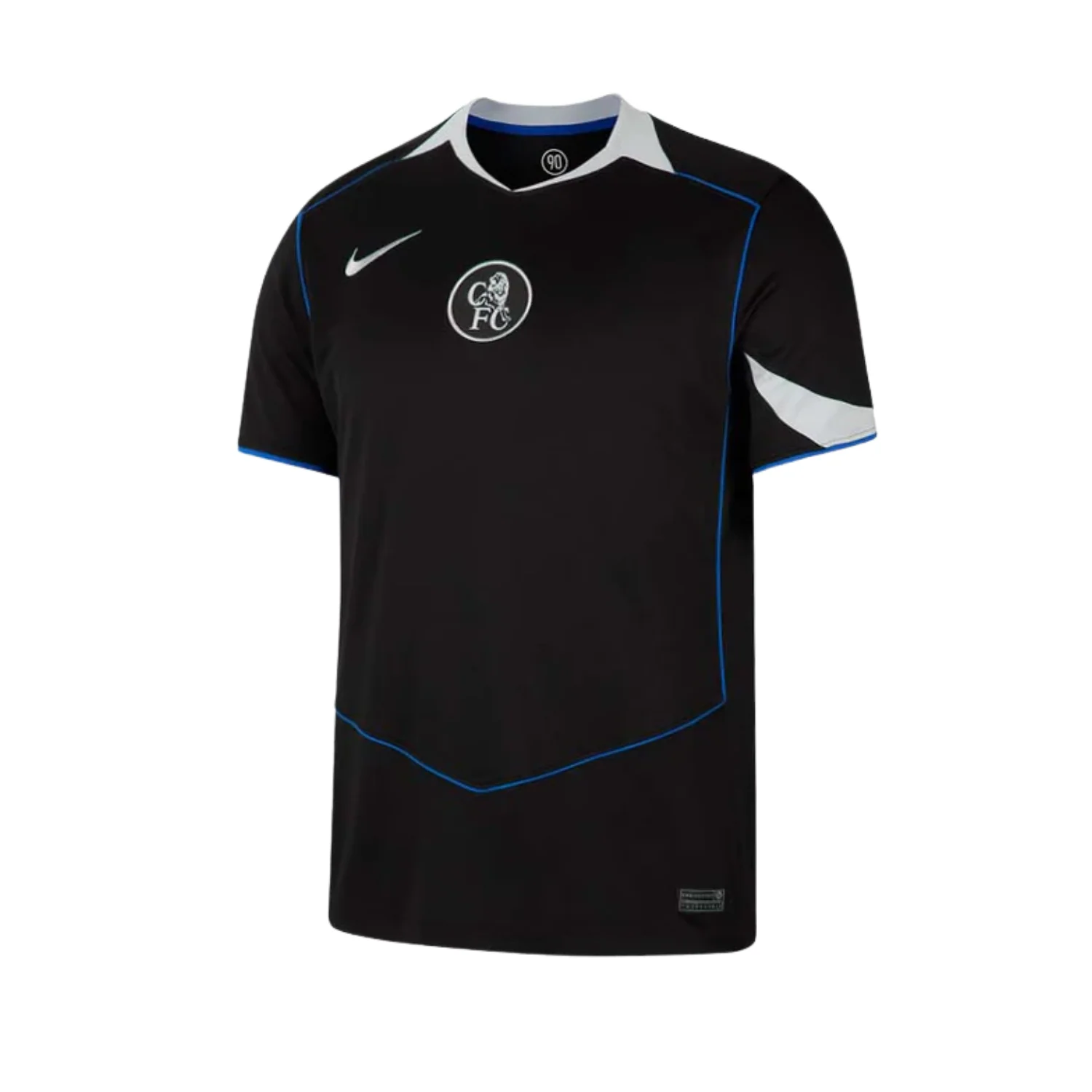 Chelsea Stadium Third Shirt 25/26