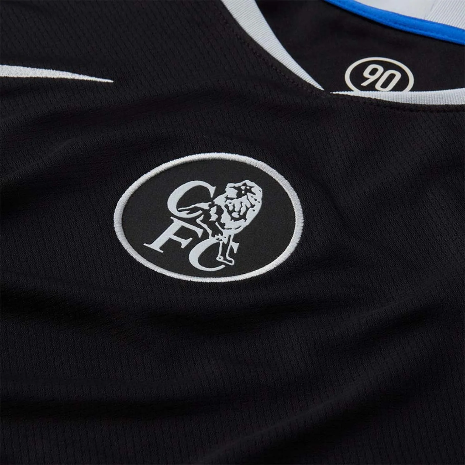 Chelsea Stadium Third Shirt 25/26 - Image 3
