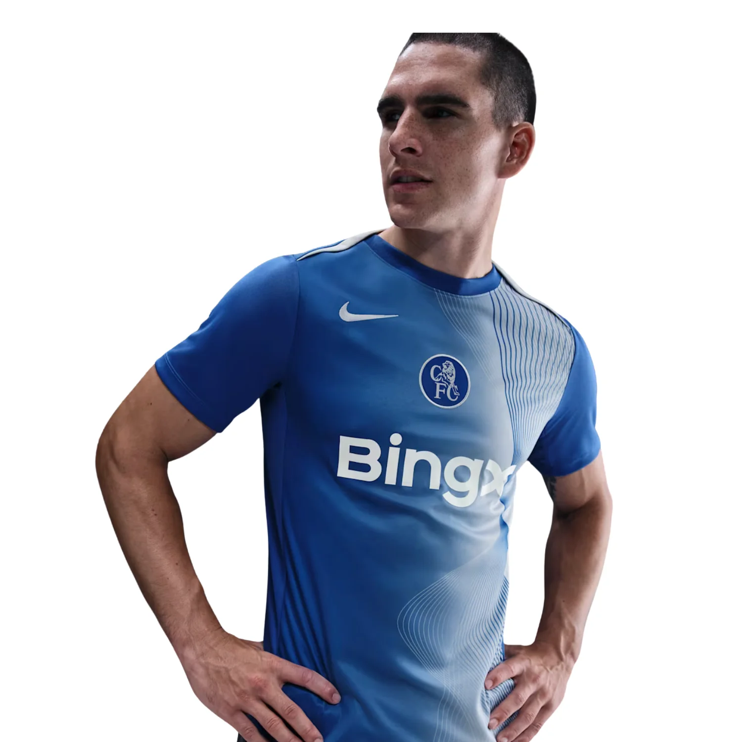 Chelsea Third Pre-Match 25/26