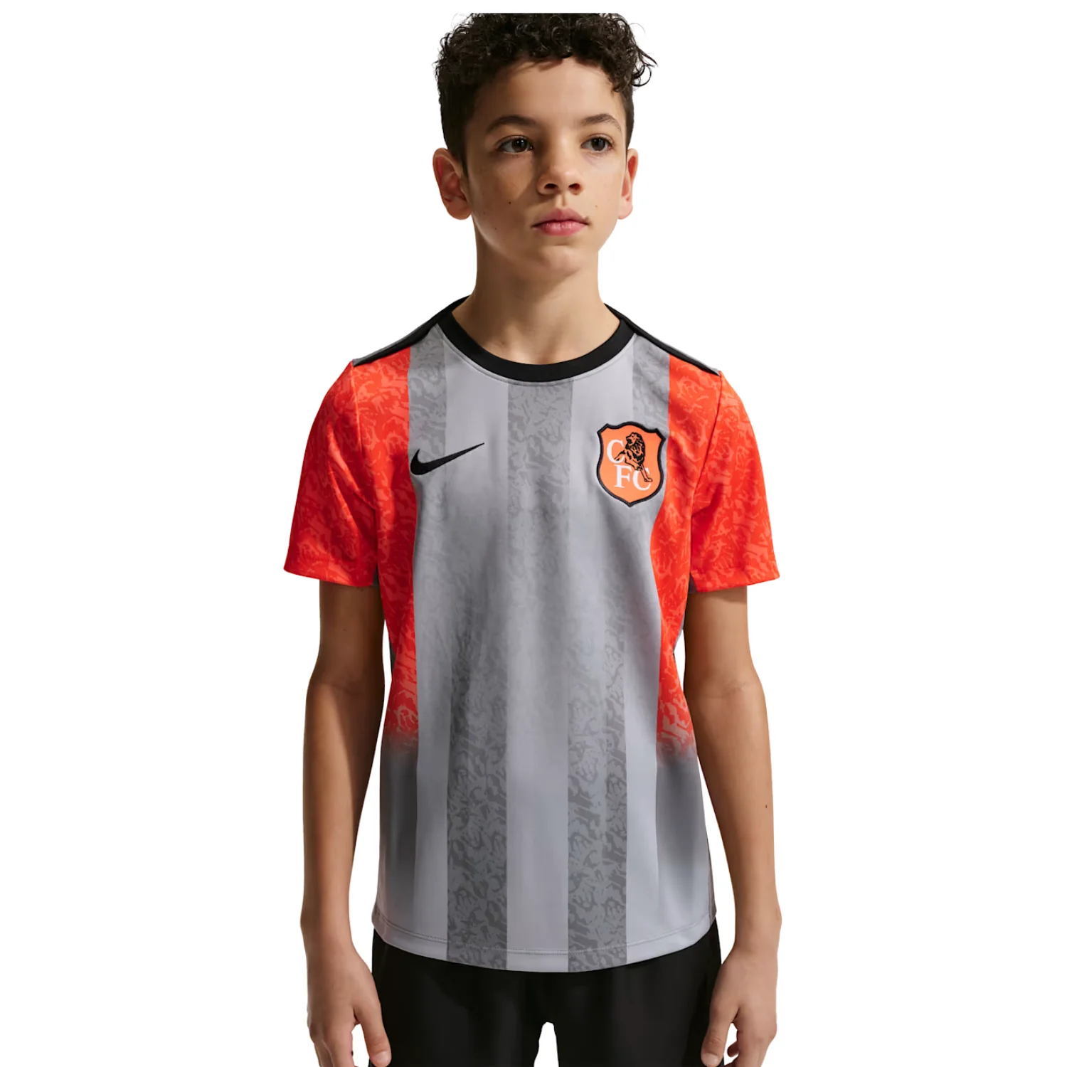 Chelsea Youth Academy Pre-Match Shirt SE 25/26