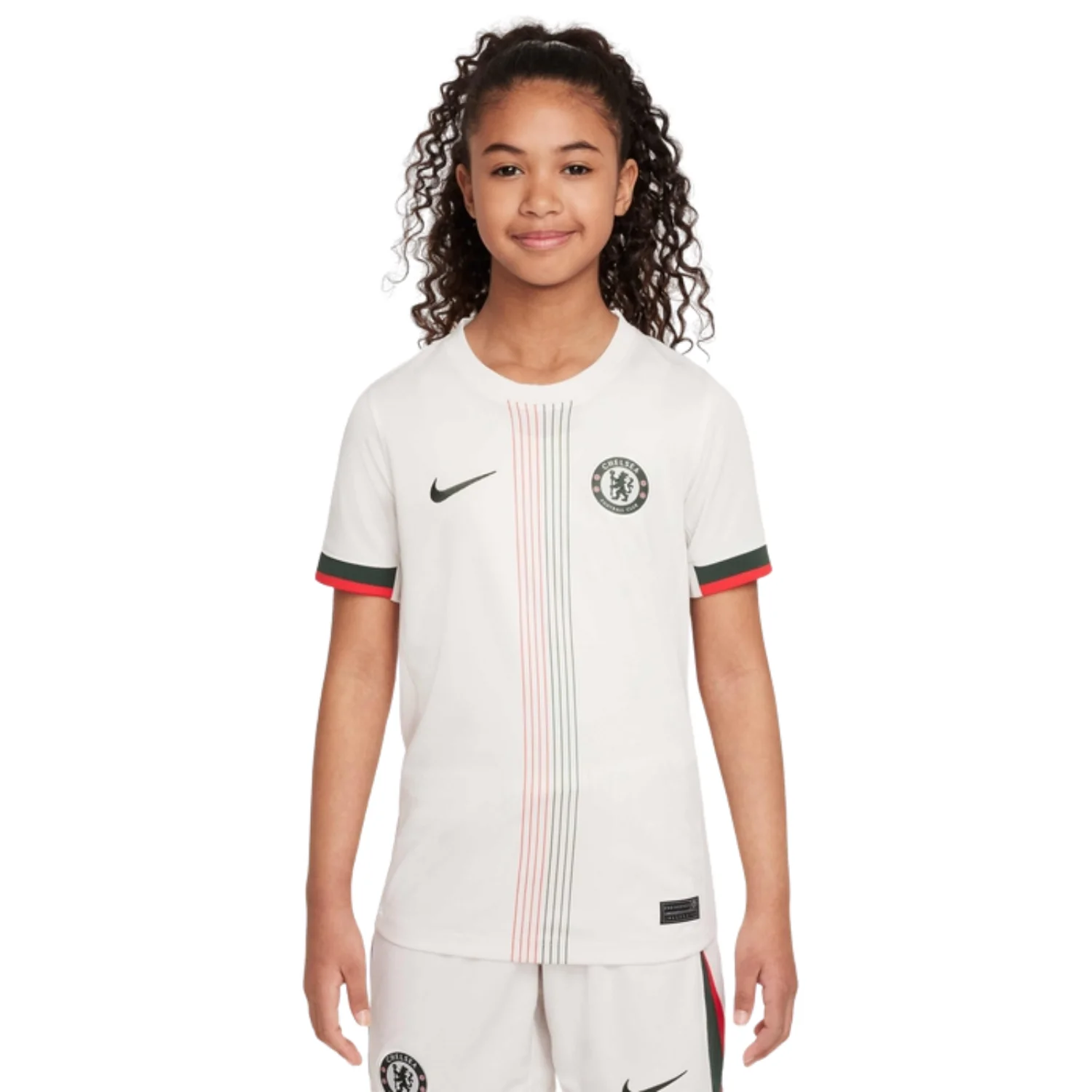 Chelsea Youth Away Shirt 25/26