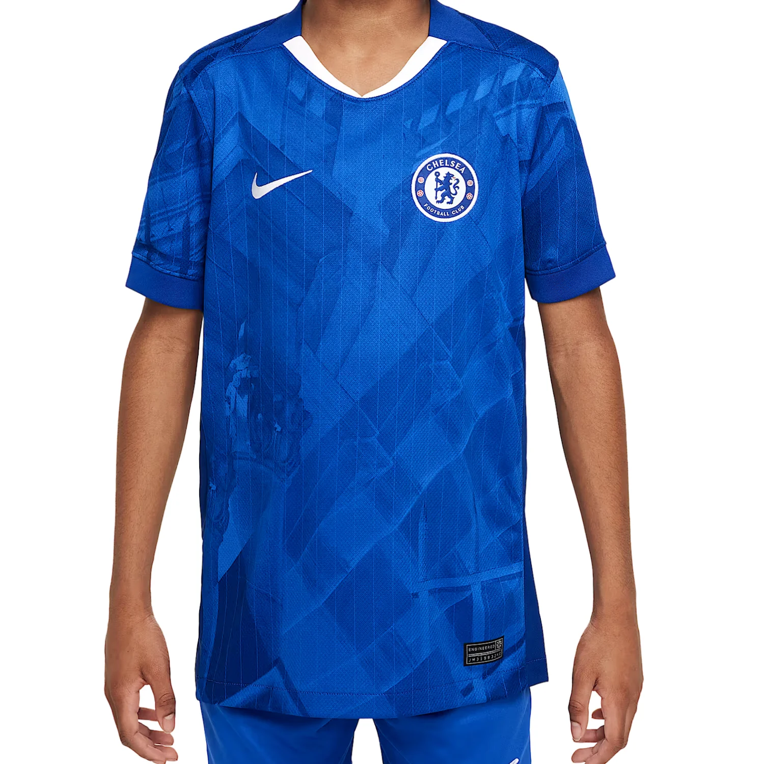 Chelsea Youth Home Shirt 25/26