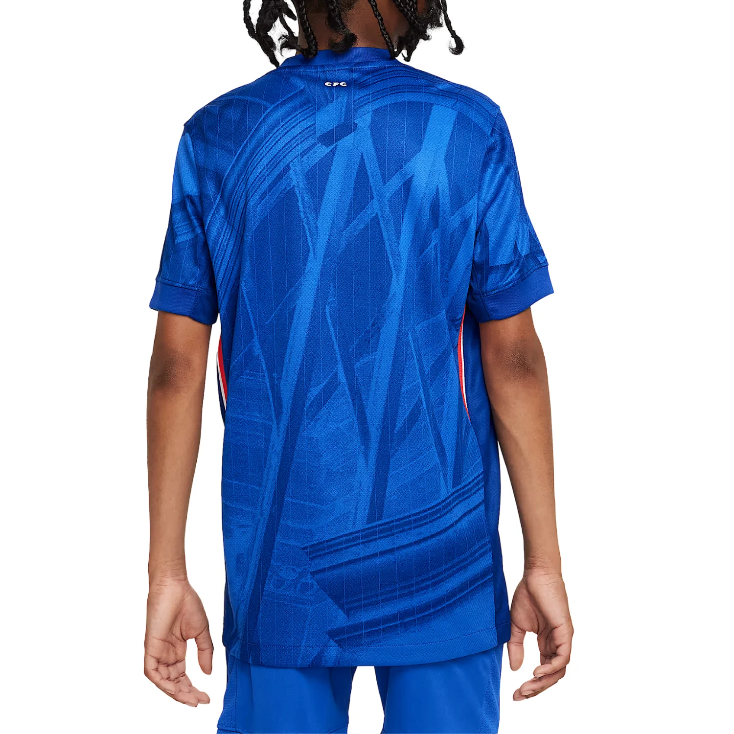 Chelsea Youth Home Shirt 25/26 - Image 2
