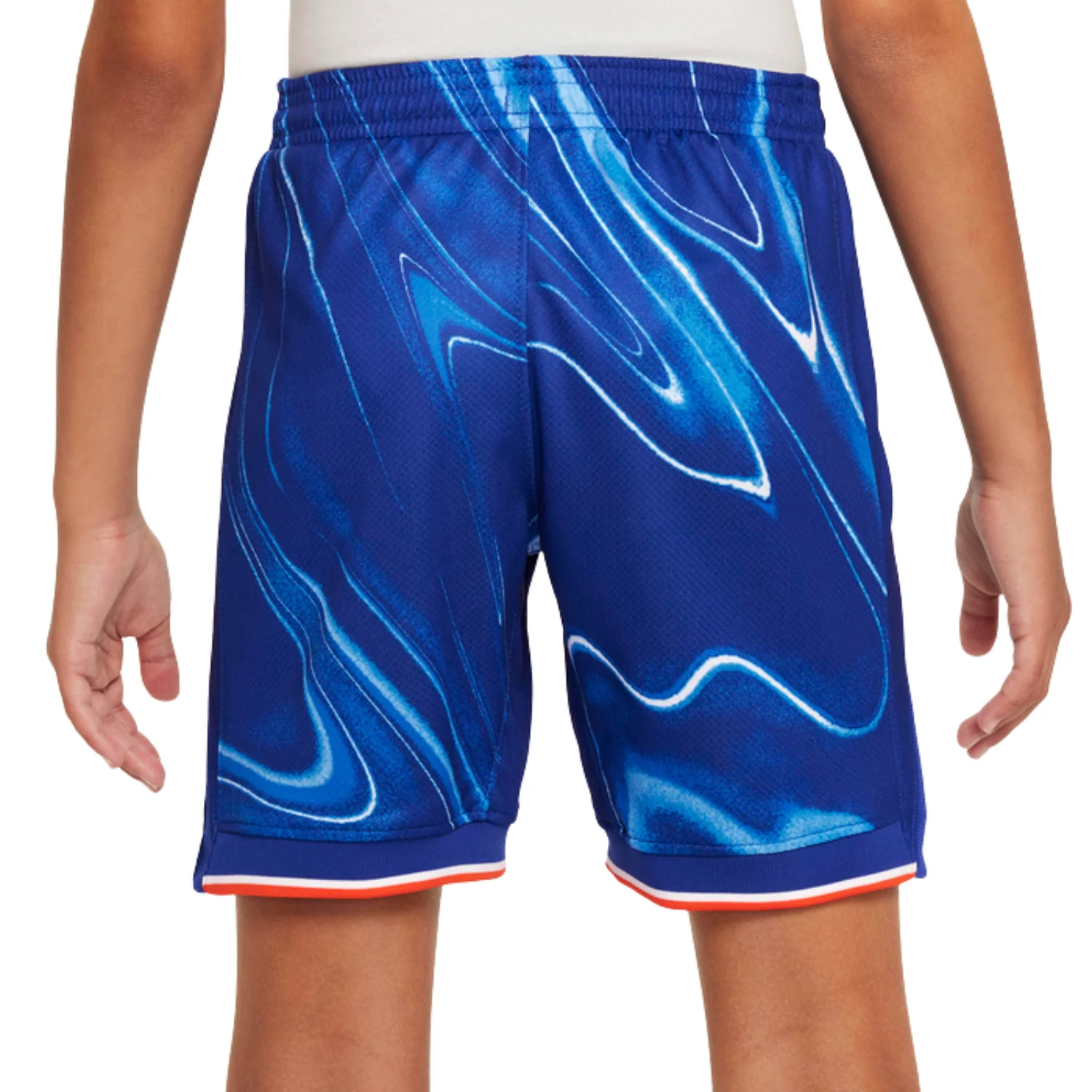 Chelsea Youth Home Shorts 24/25 - Image 2