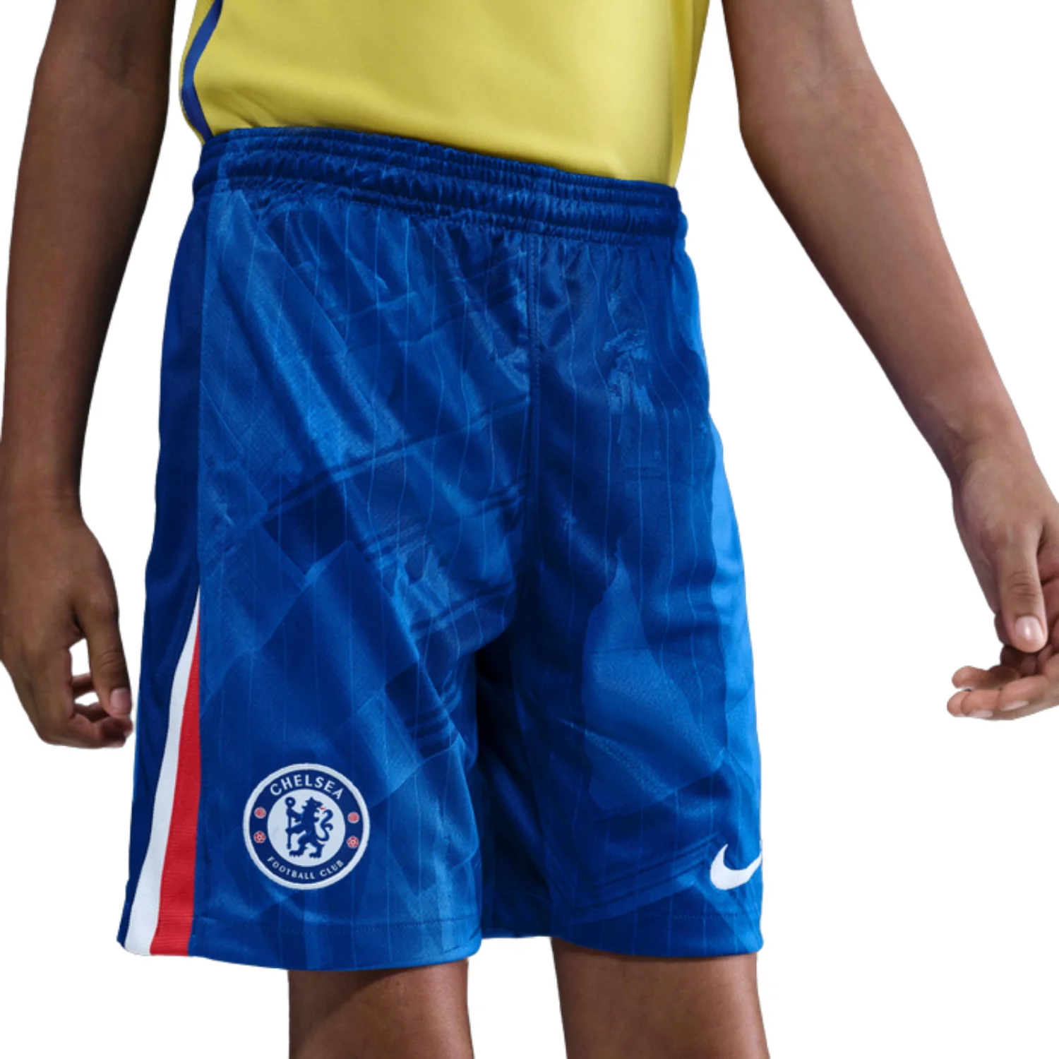 Chelsea Youth Home Shorts 25/26