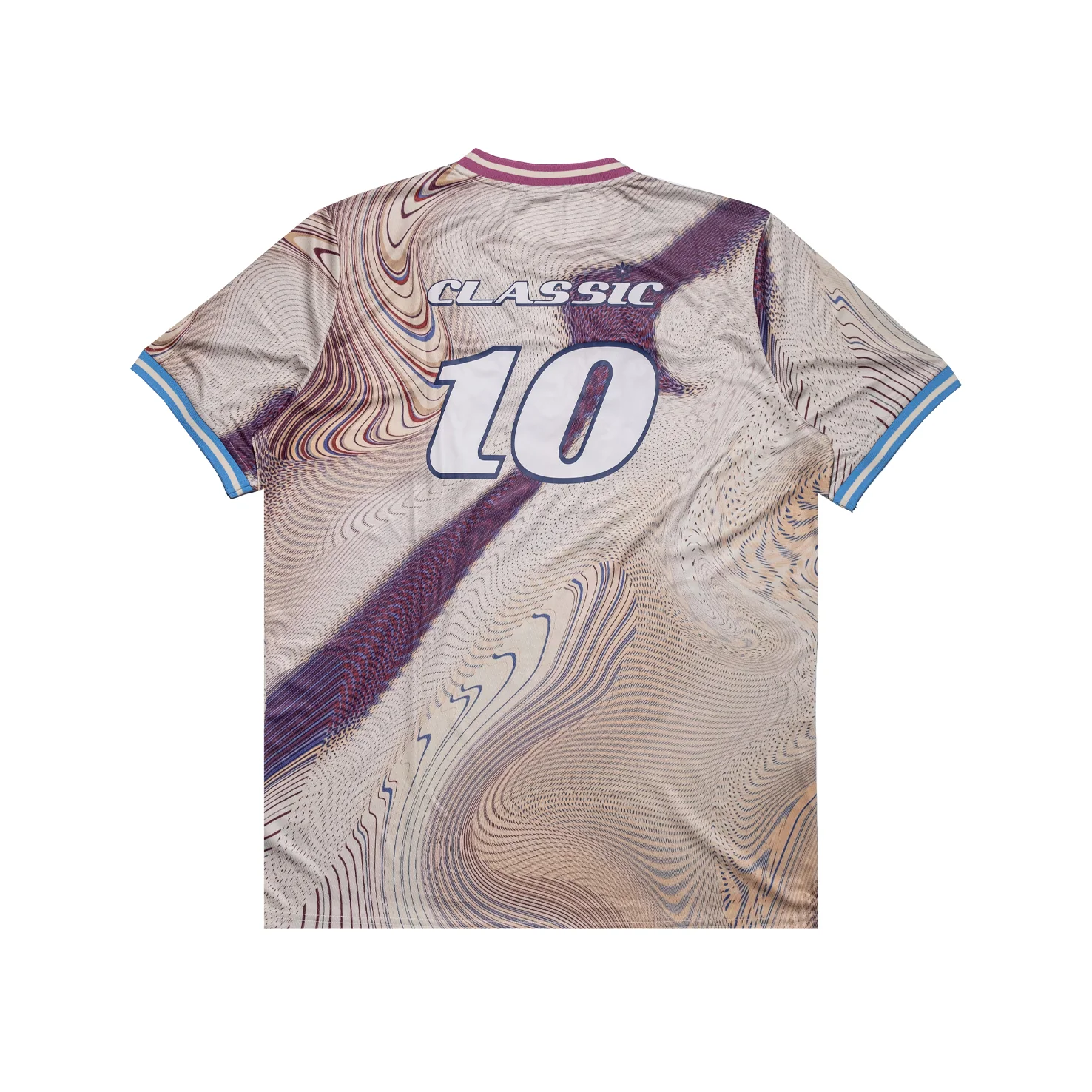 Classic Football Shirts x NUMBER 10 Jersey - Image 2