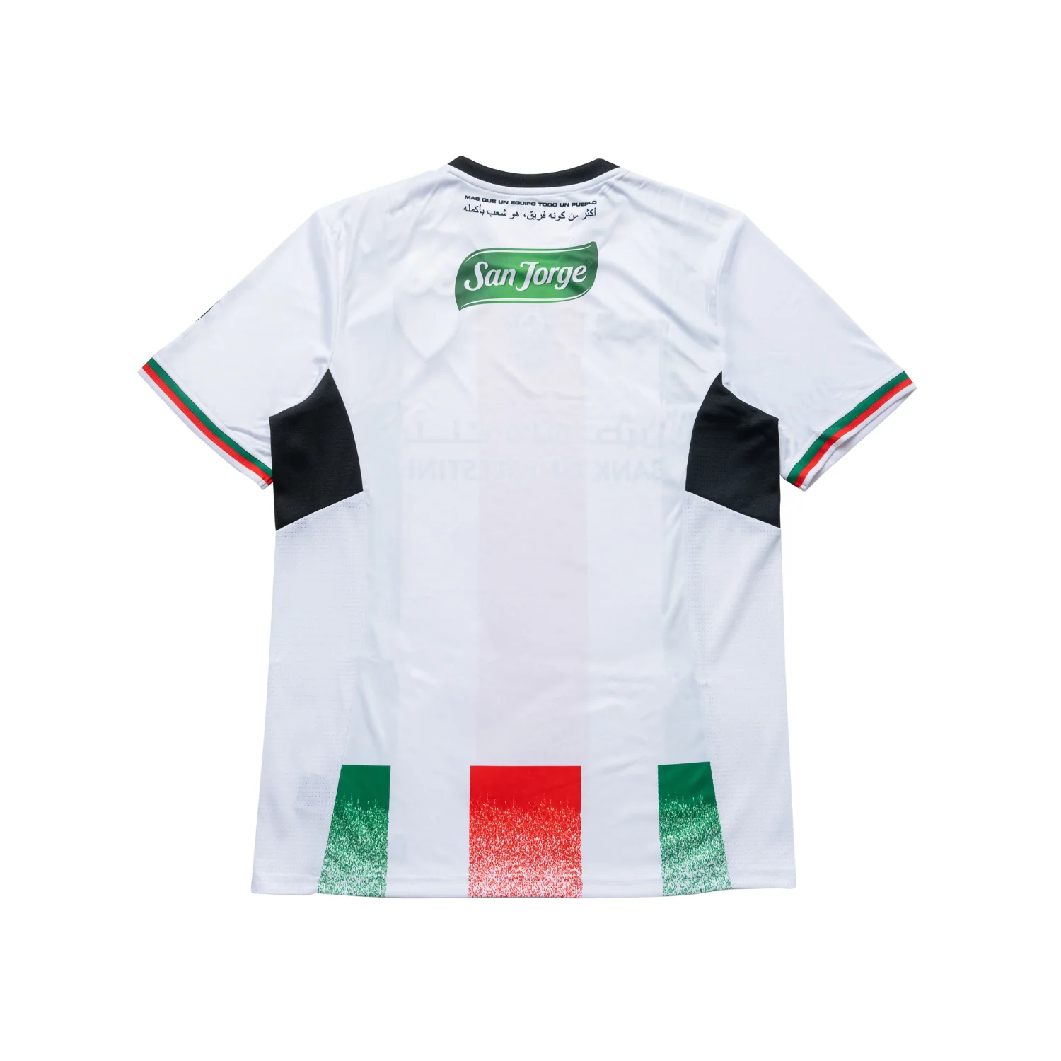 Club Deportivo Palestino Home Jersey 24/25 - Image 2