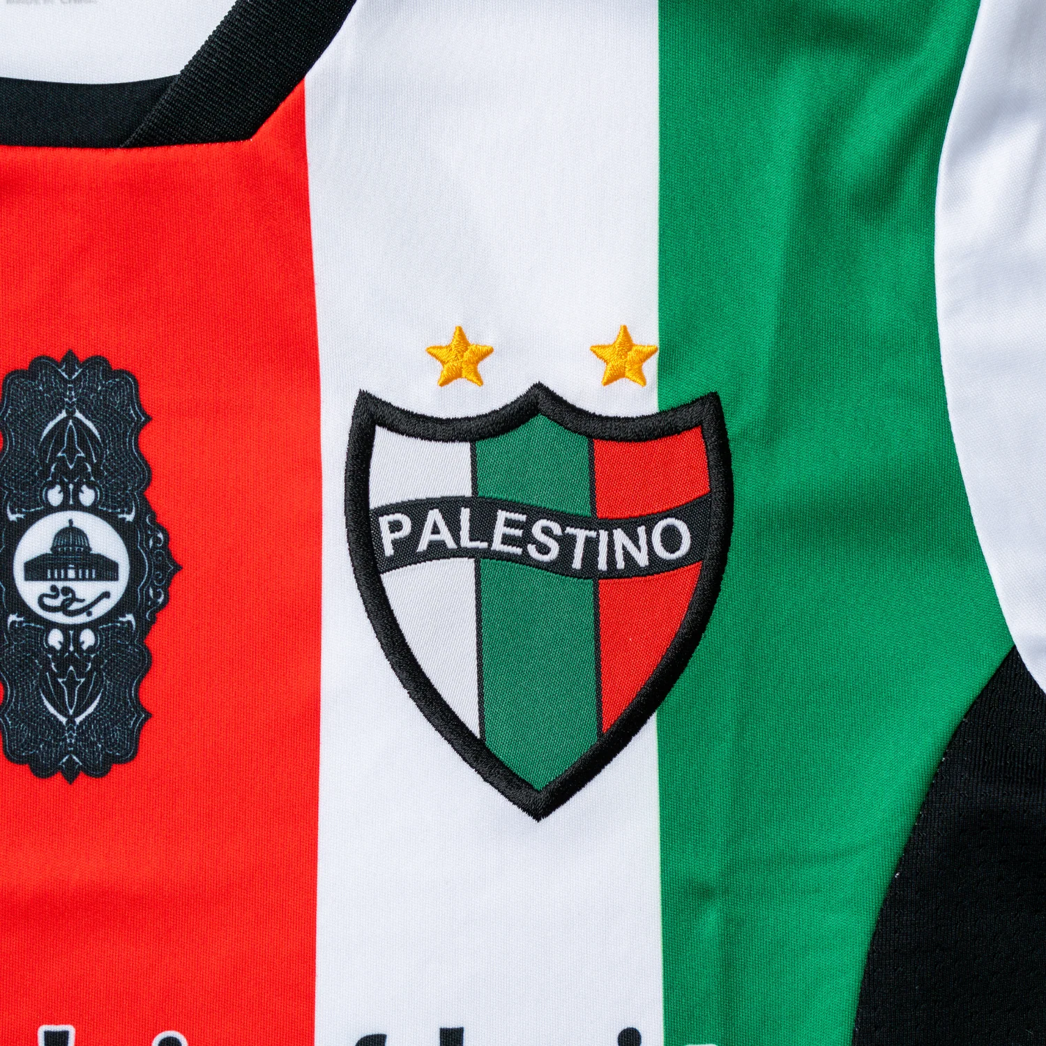 Club Deportivo Palestino Home Jersey 24/25 - Image 3