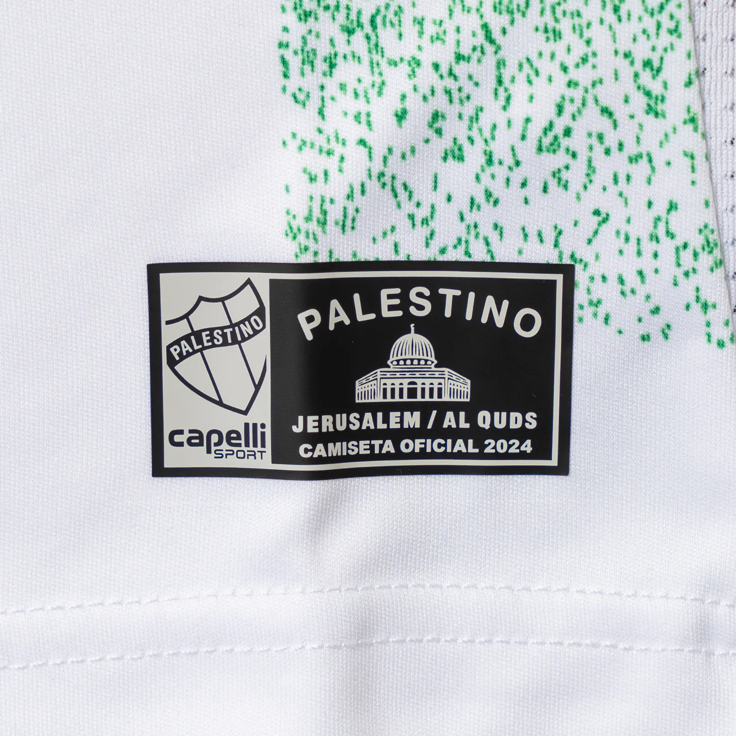Club Deportivo Palestino Home Jersey 24/25 - Image 4