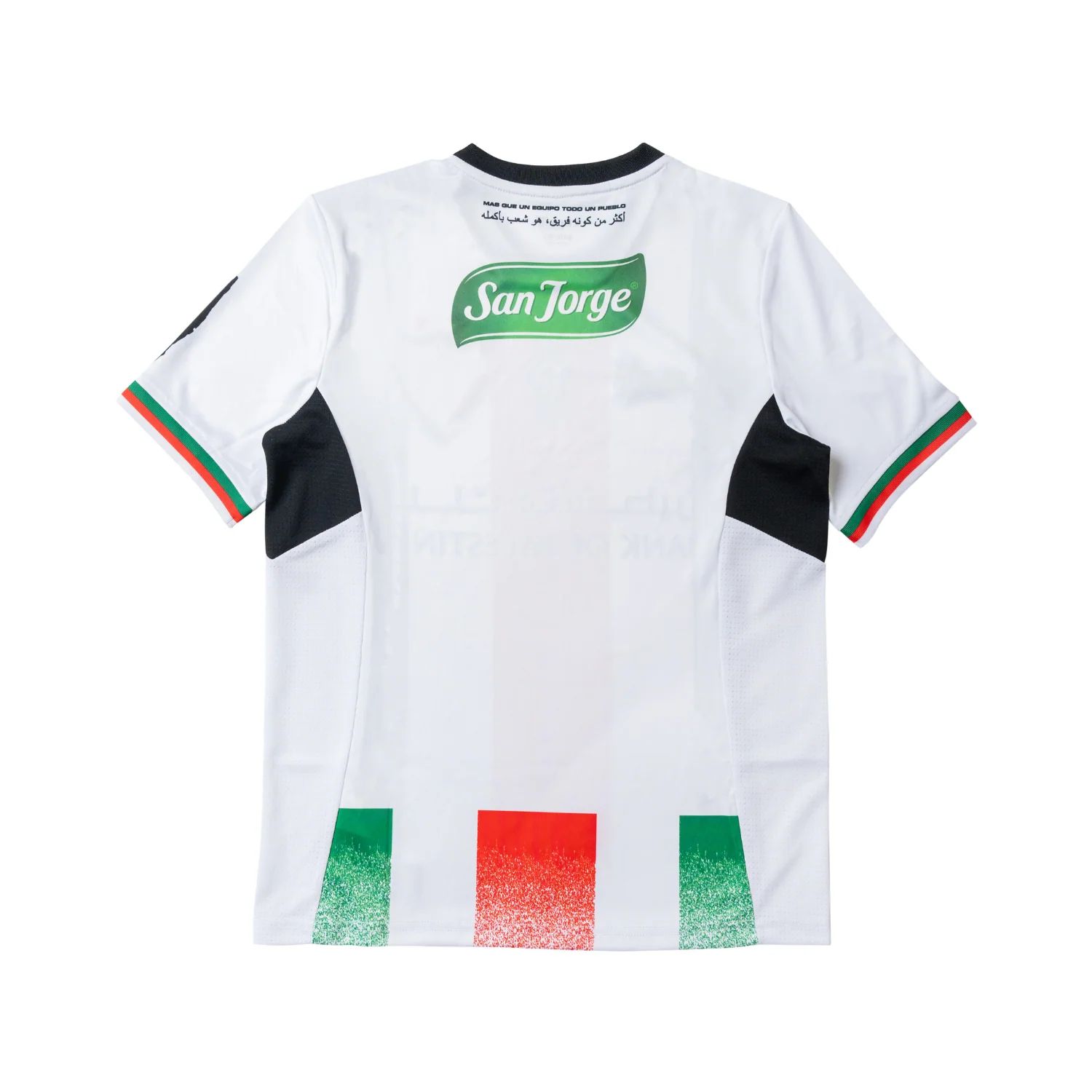 Club Deportivo Palestino Youth Home Shirt 24/25 - Image 2