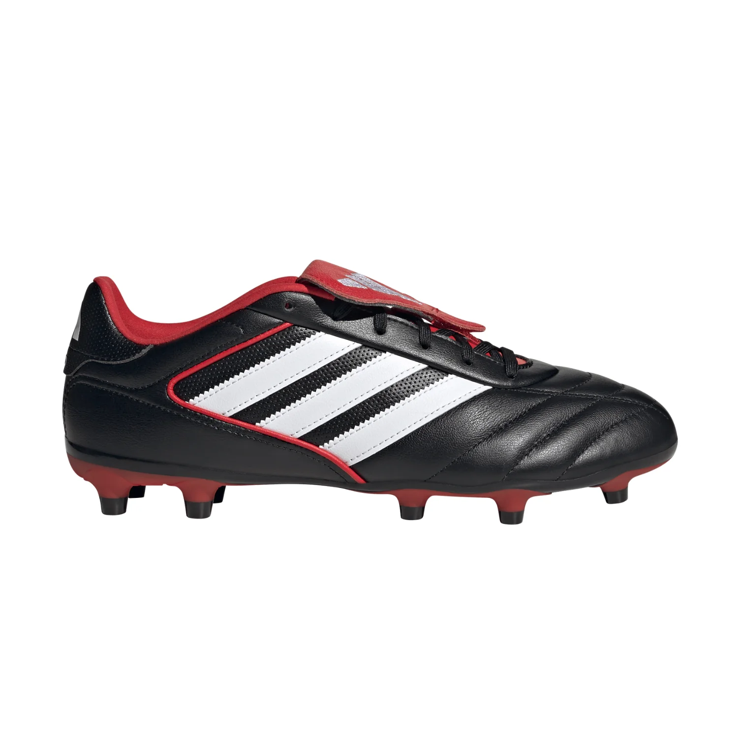 Copa Gloro II FG - Core Black/Footwear White/Lucid Red