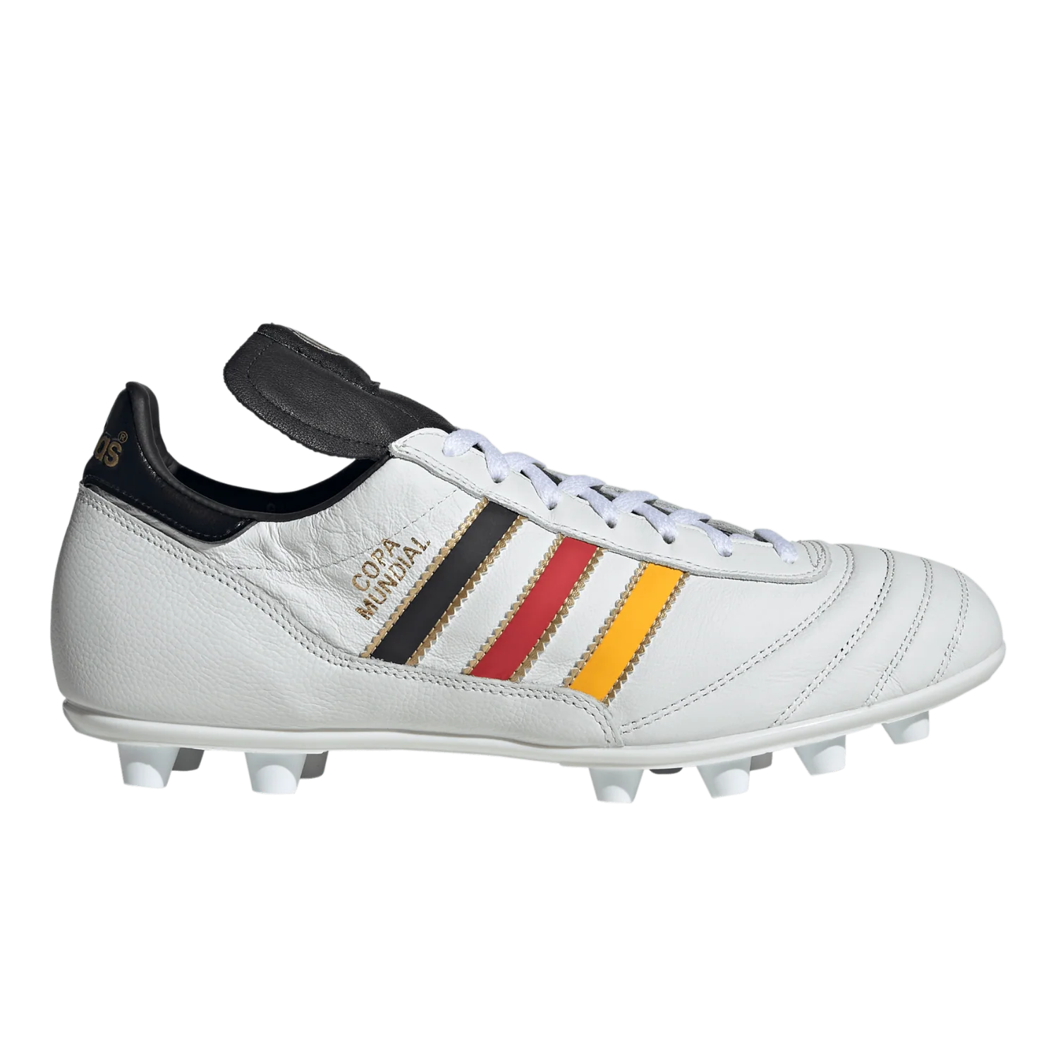Copa Mundial FG (Germany) - Footwear White/Core Black/Gold Metallic