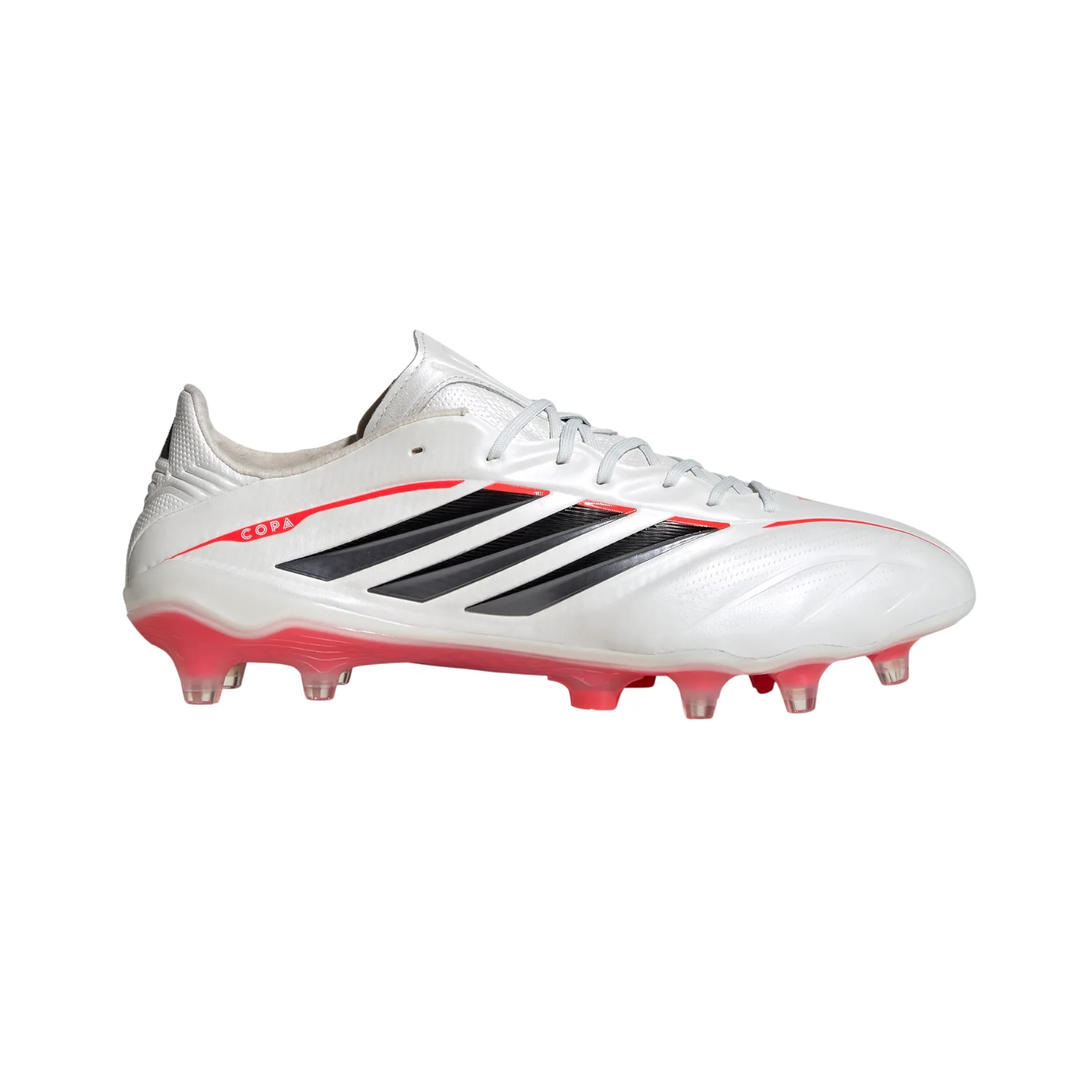 Copa Pure IV Elite FG - Zero Metal/Core Black/Lucid Red