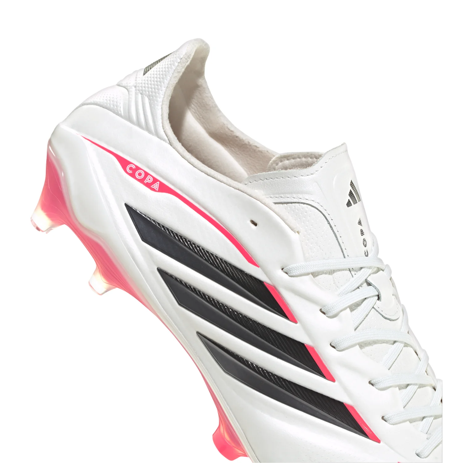 Copa Pure IV Elite FG - Zero Metal/Core Black/Lucid Red - Image 3