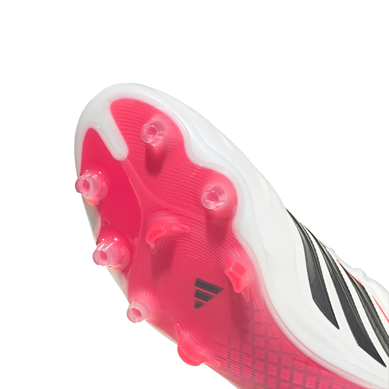 Copa Pure IV Elite FG - Zero Metal/Core Black/Lucid Red - Image 4