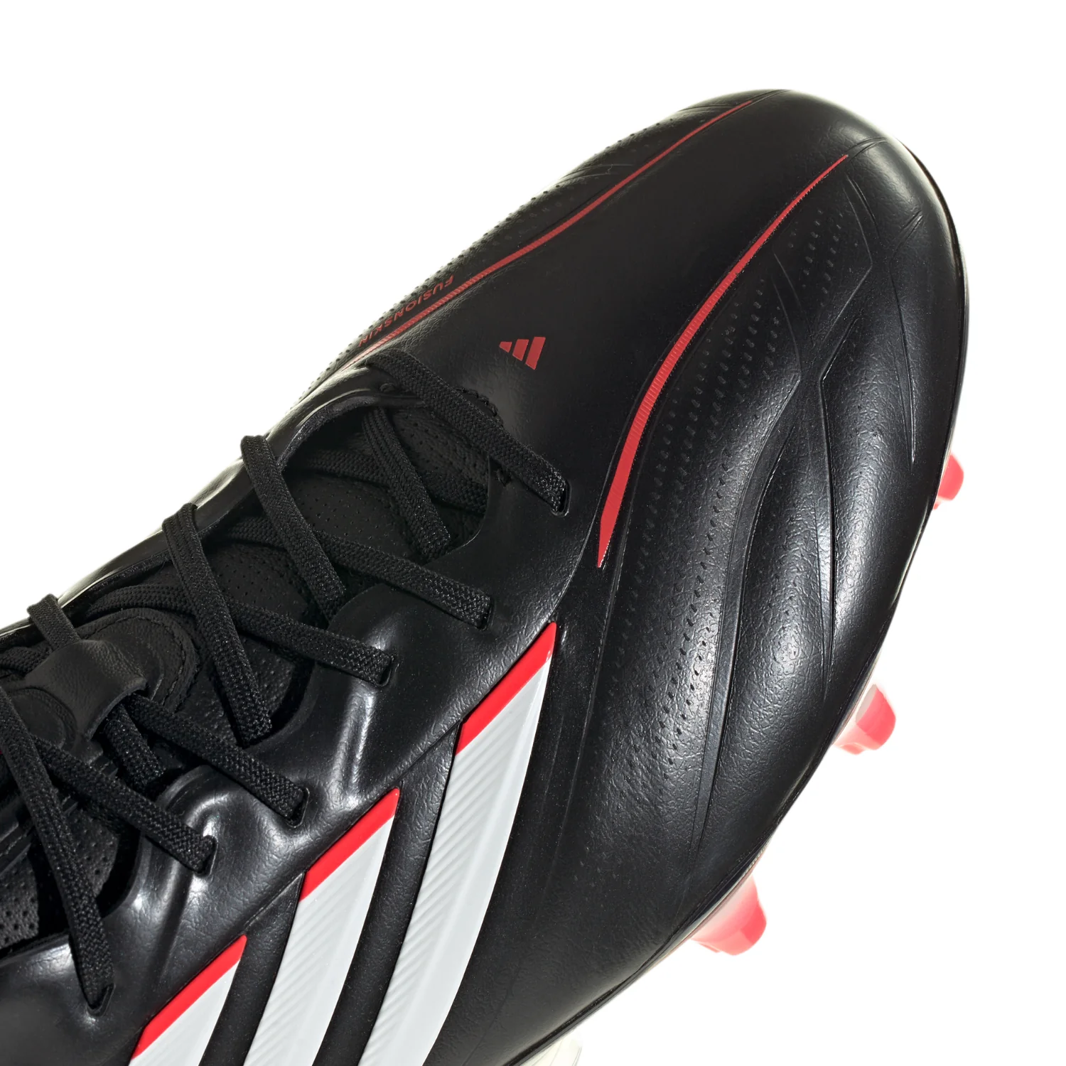 Copa Pure IV Elite - Core Black/Footwear White/Lucid Red - Image 3