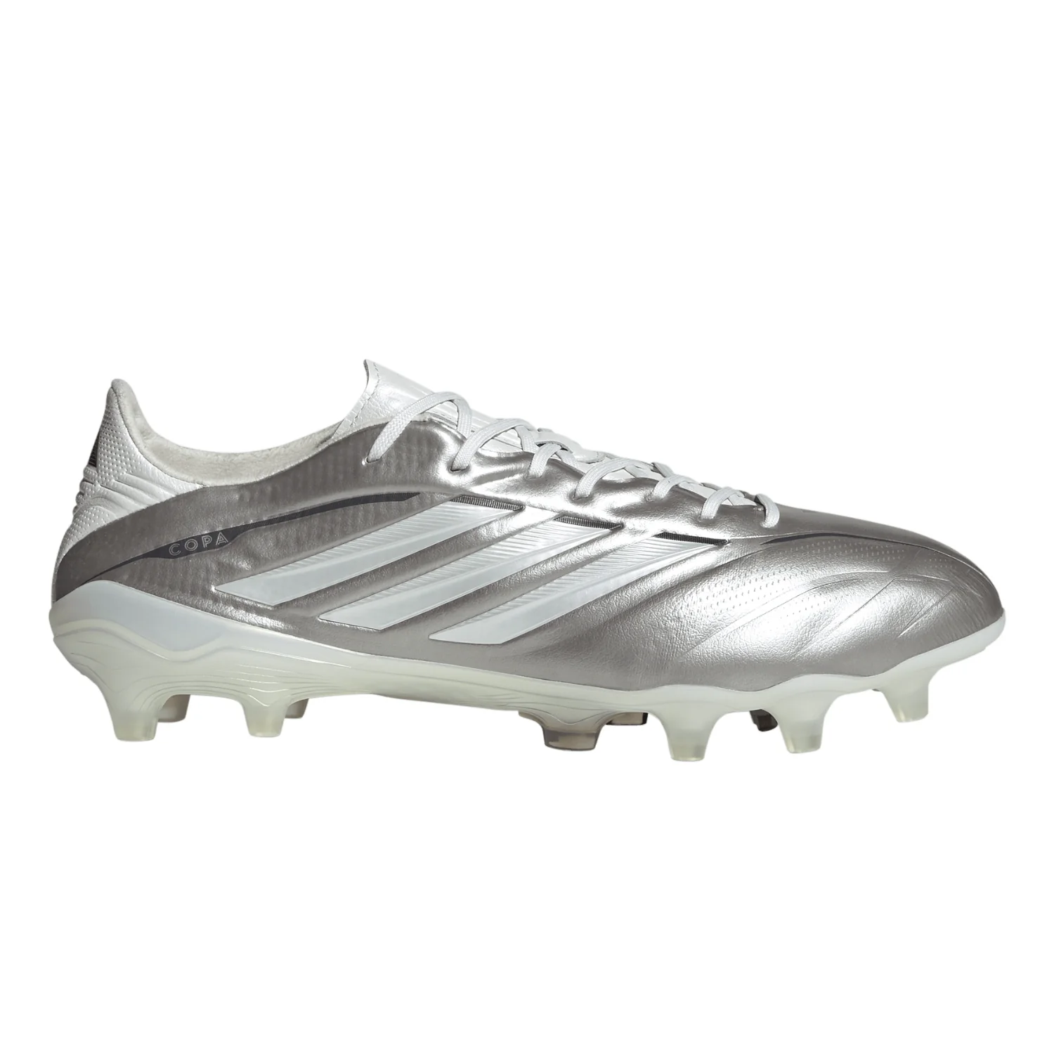 Copa Pure IV Elite FG - Taupe Metallic/Zero Metalic/Night Metallic