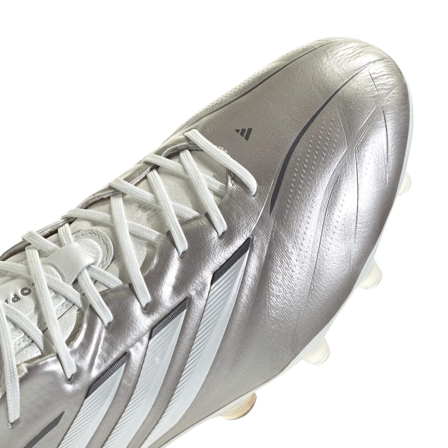 Copa Pure IV Elite FG - Taupe Metallic/Zero Metalic/Night Metallic - Image 3