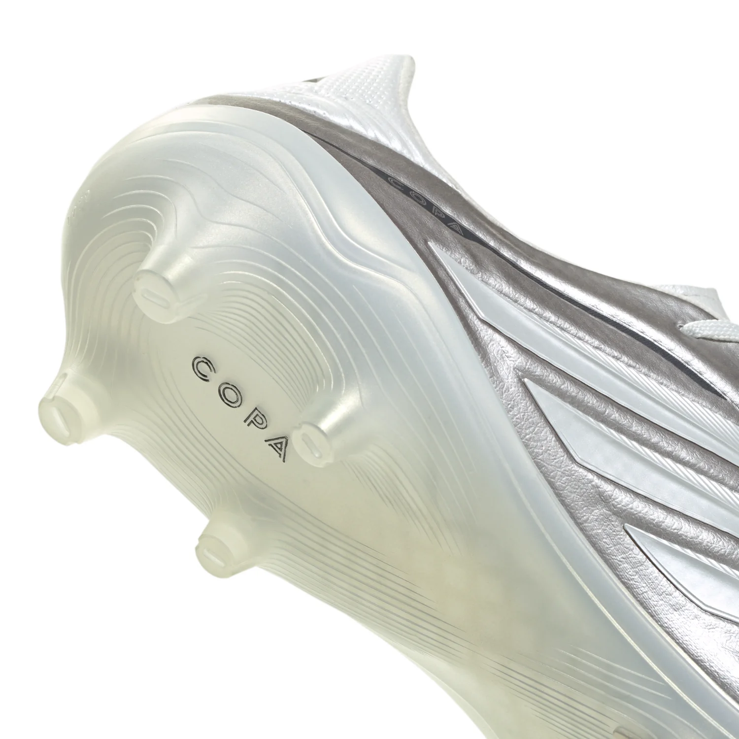 Copa Pure IV Elite FG - Taupe Metallic/Zero Metalic/Night Metallic - Image 4