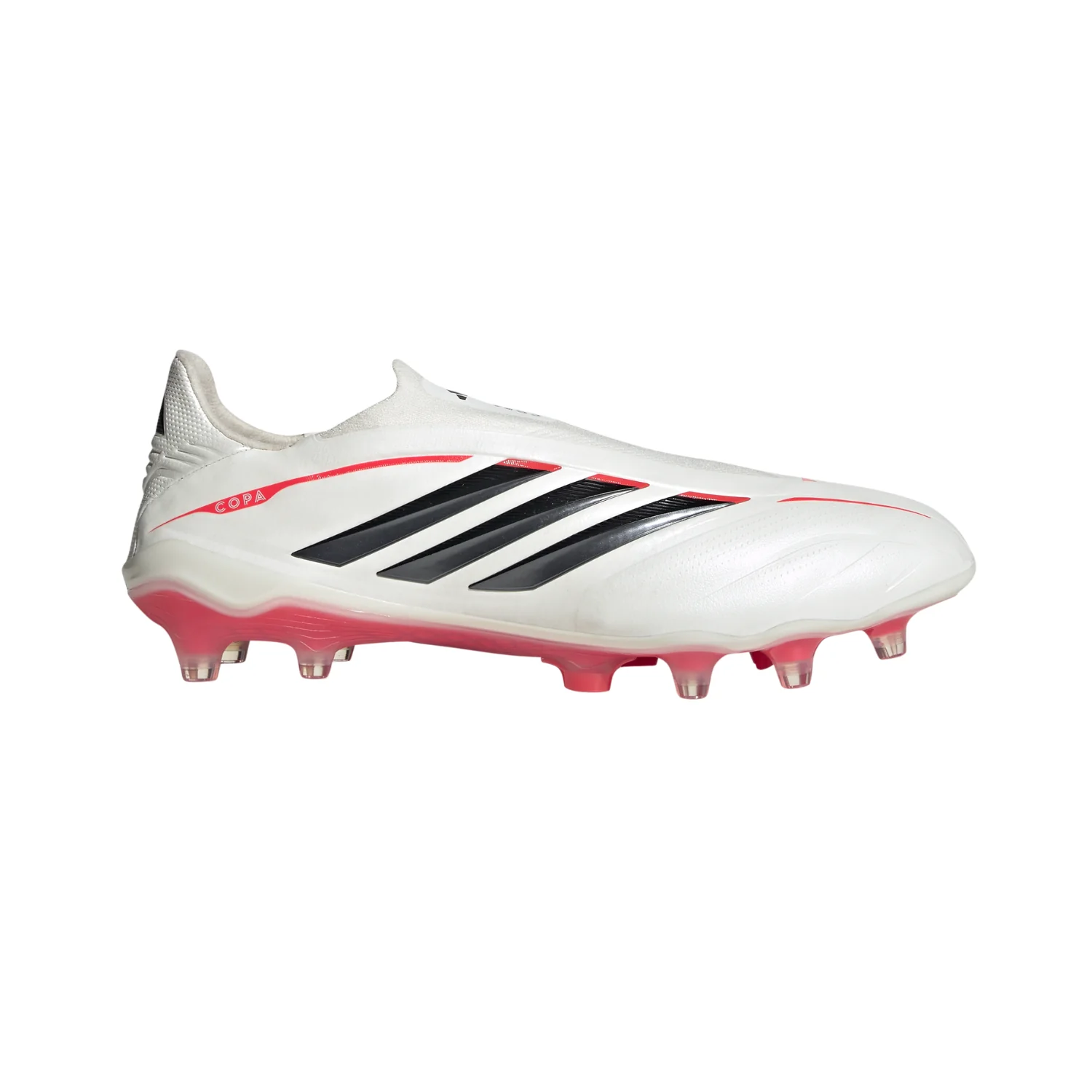 Copa Pure IV Elite LL FG - Zero Metal /Core Black/Lucid Red