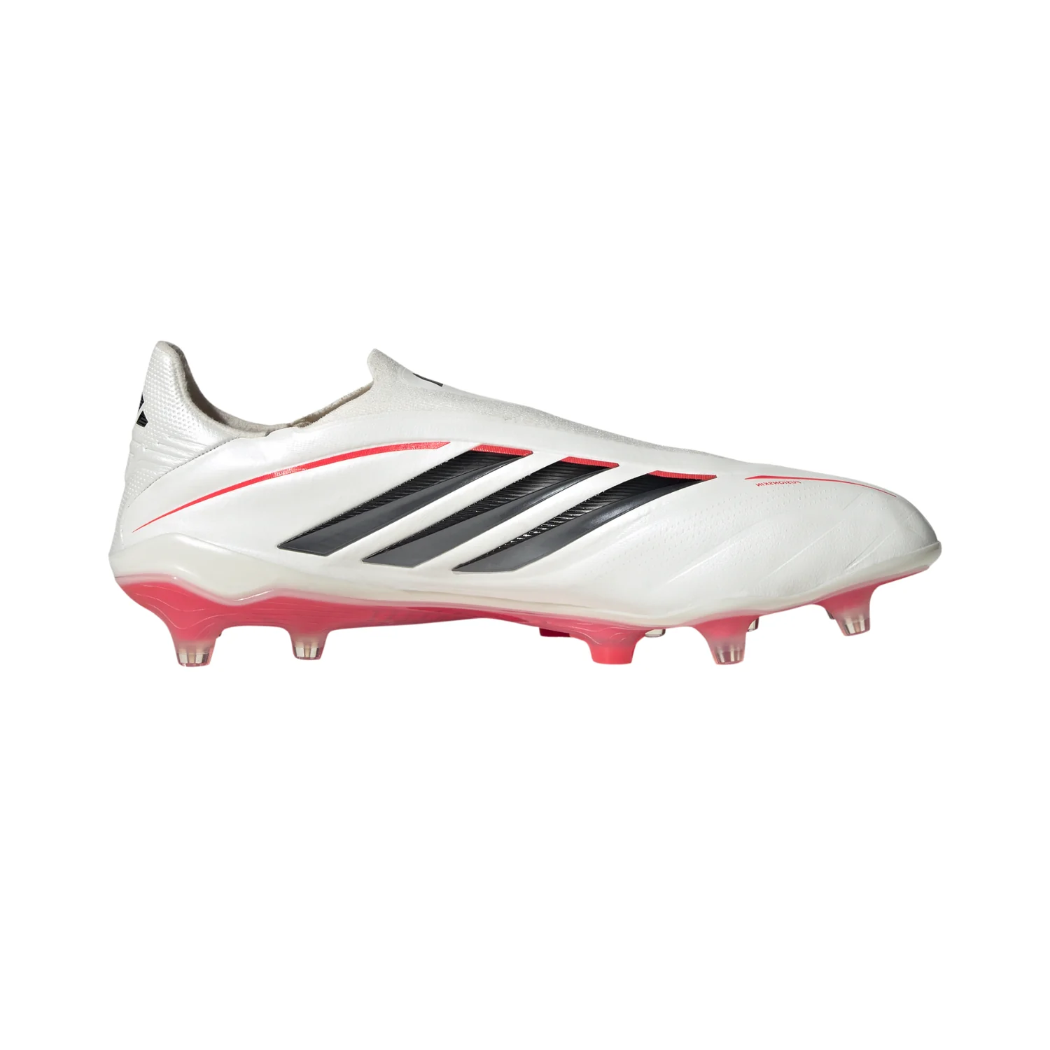 Copa Pure IV Elite LL FG - Zero Metal /Core Black/Lucid Red - Image 2