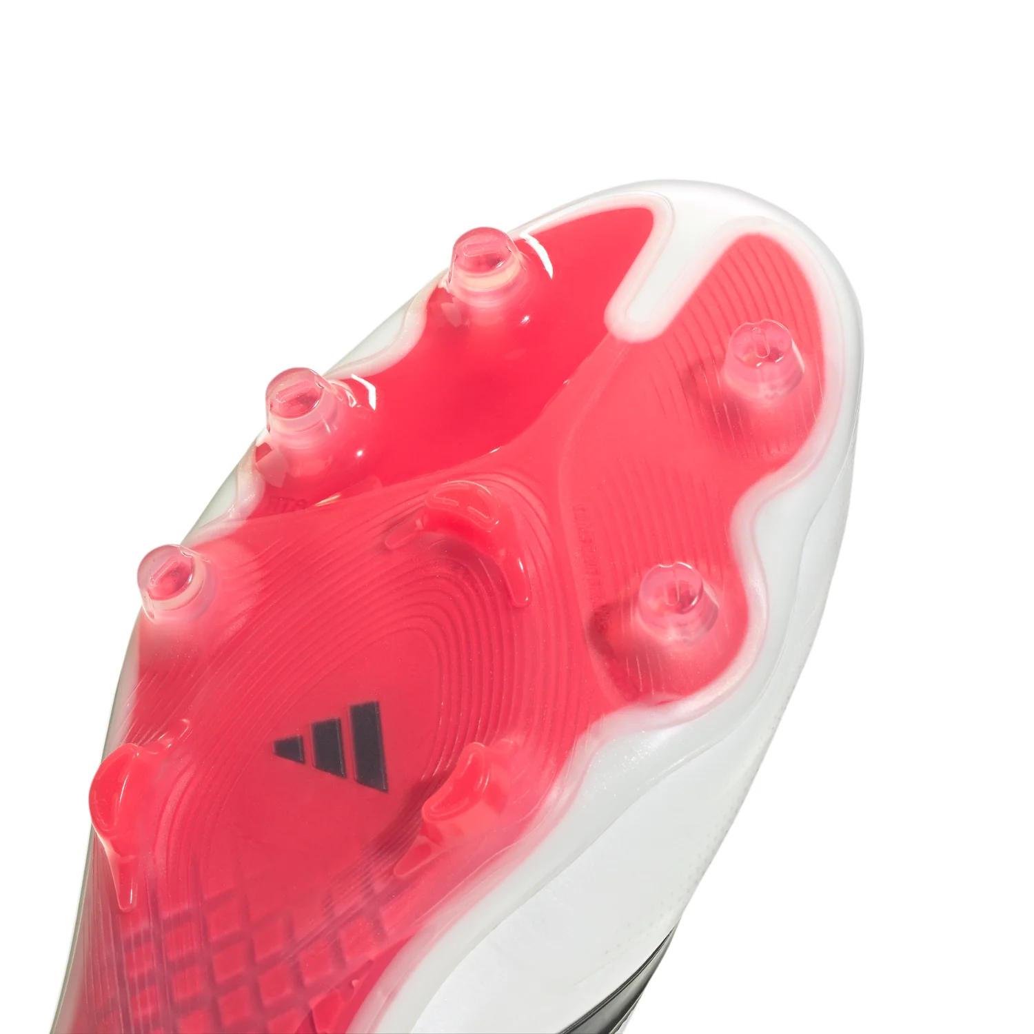 Copa Pure IV Elite LL FG - Zero Metal /Core Black/Lucid Red - Image 3