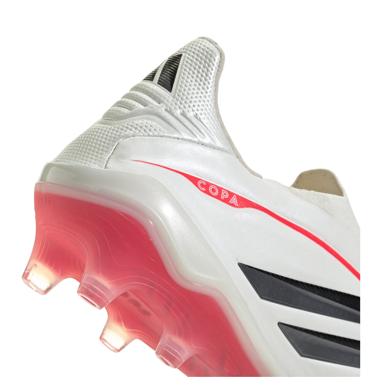 Copa Pure IV Elite LL FG - Zero Metal /Core Black/Lucid Red - Image 4